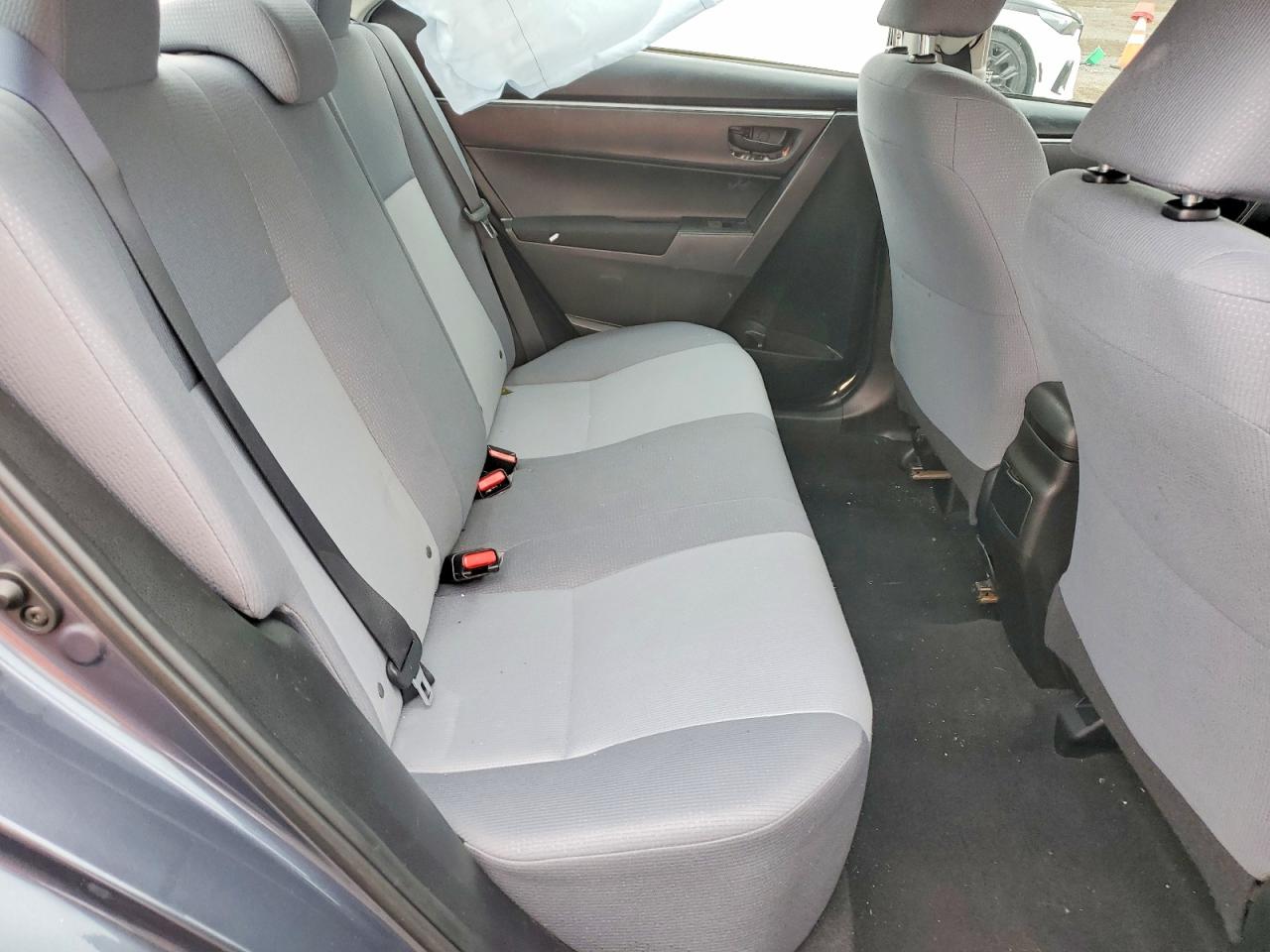 2015 Toyota Corolla L Teal vin: 5YFBURHE7FP271427
