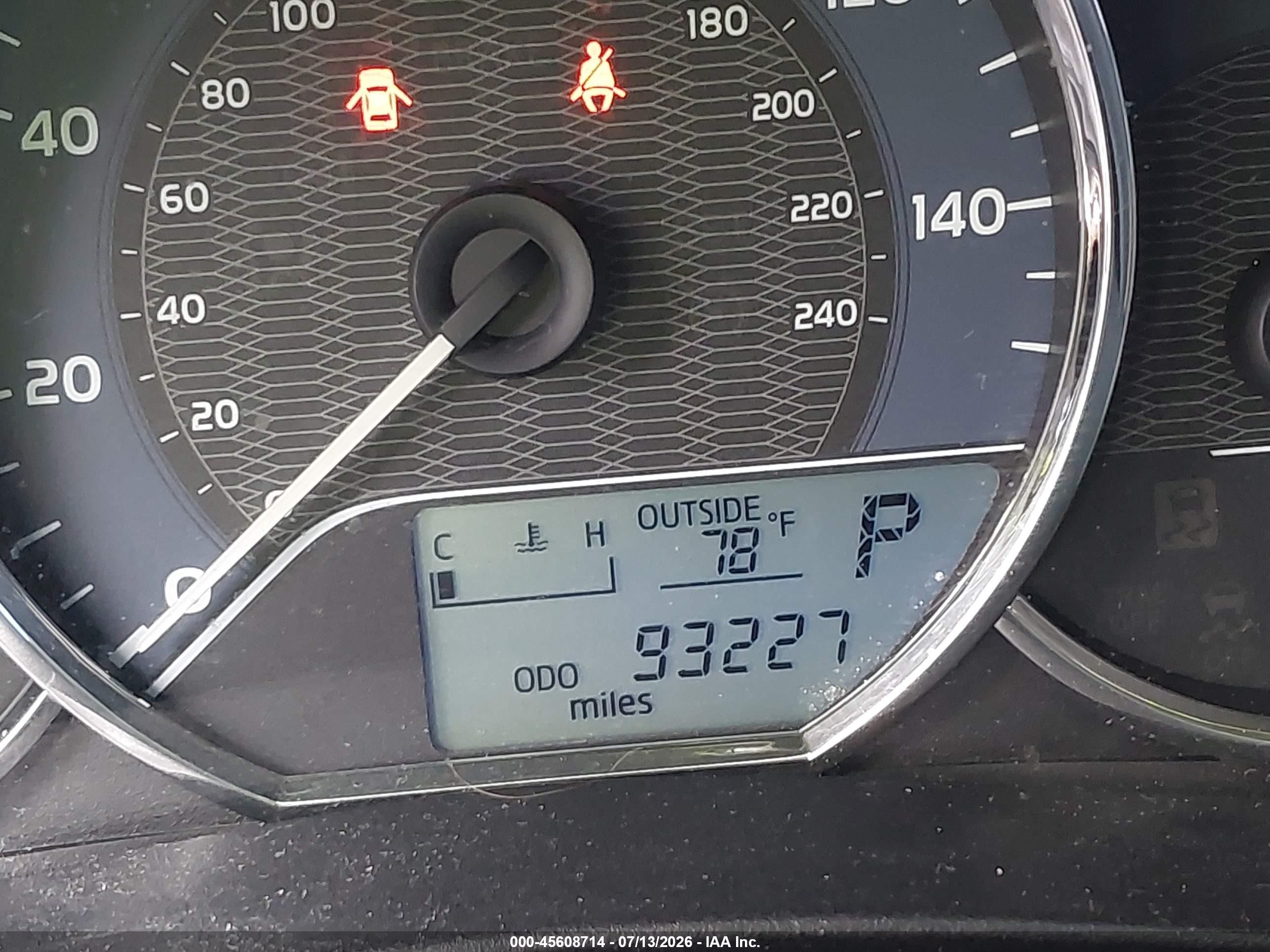 2015 Toyota Corolla Le Plus Gray vin: 5YFBURHE7FP288518