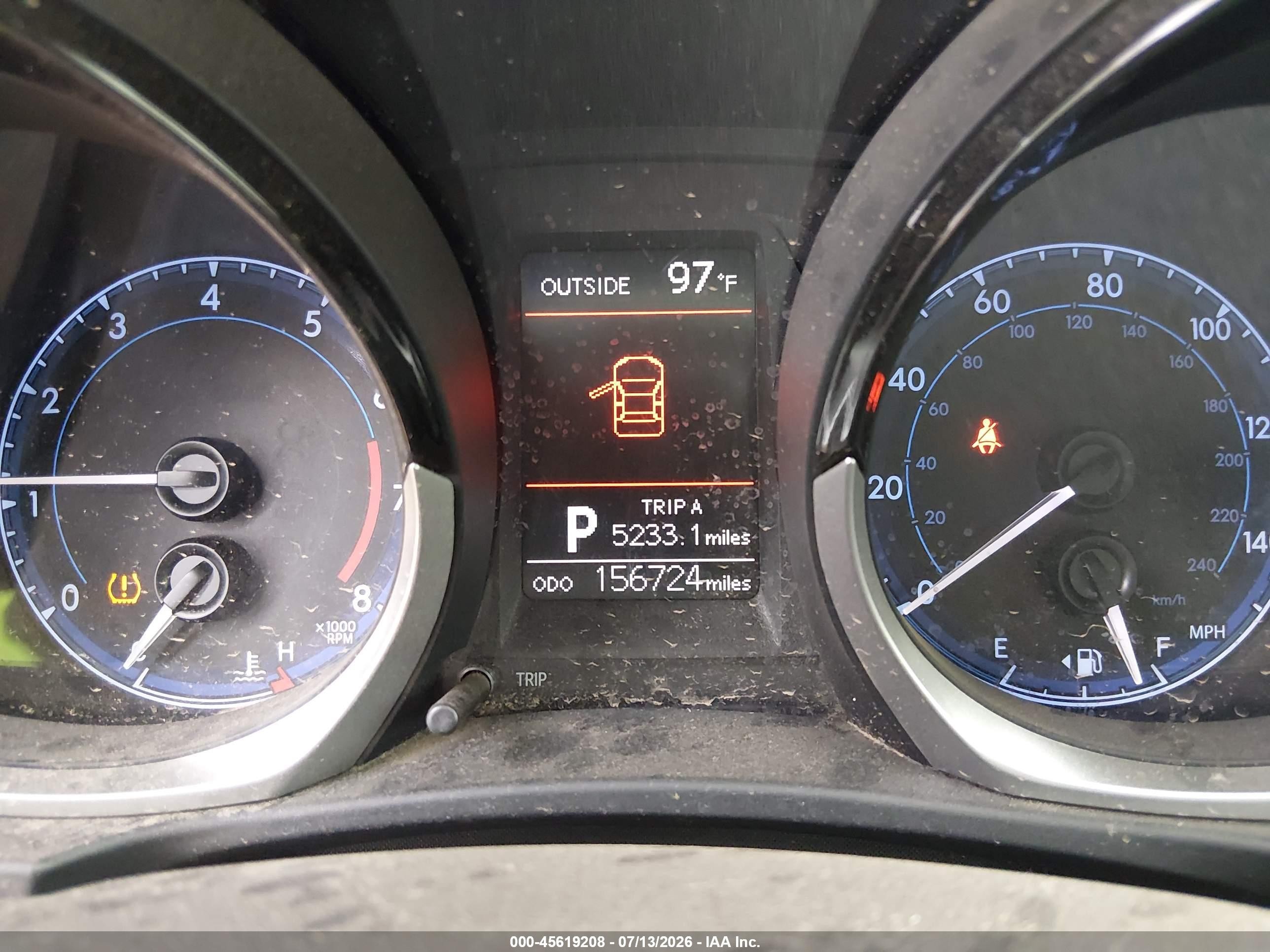 2015 Toyota Corolla S Plus Gray vin: 5YFBURHE7FP364965