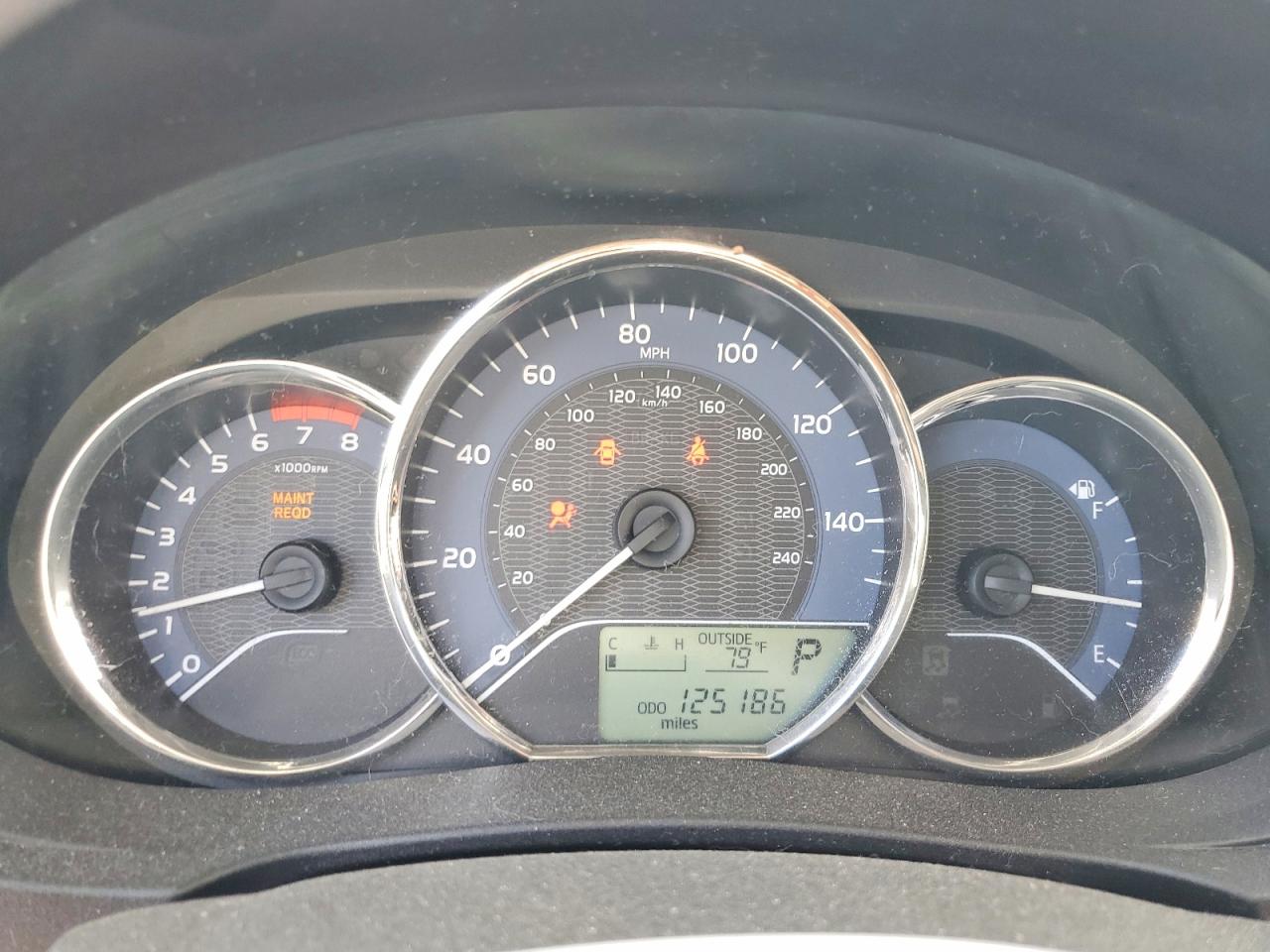 2014 Toyota Corolla Le Silver vin: 5YFBURHE8EP160867