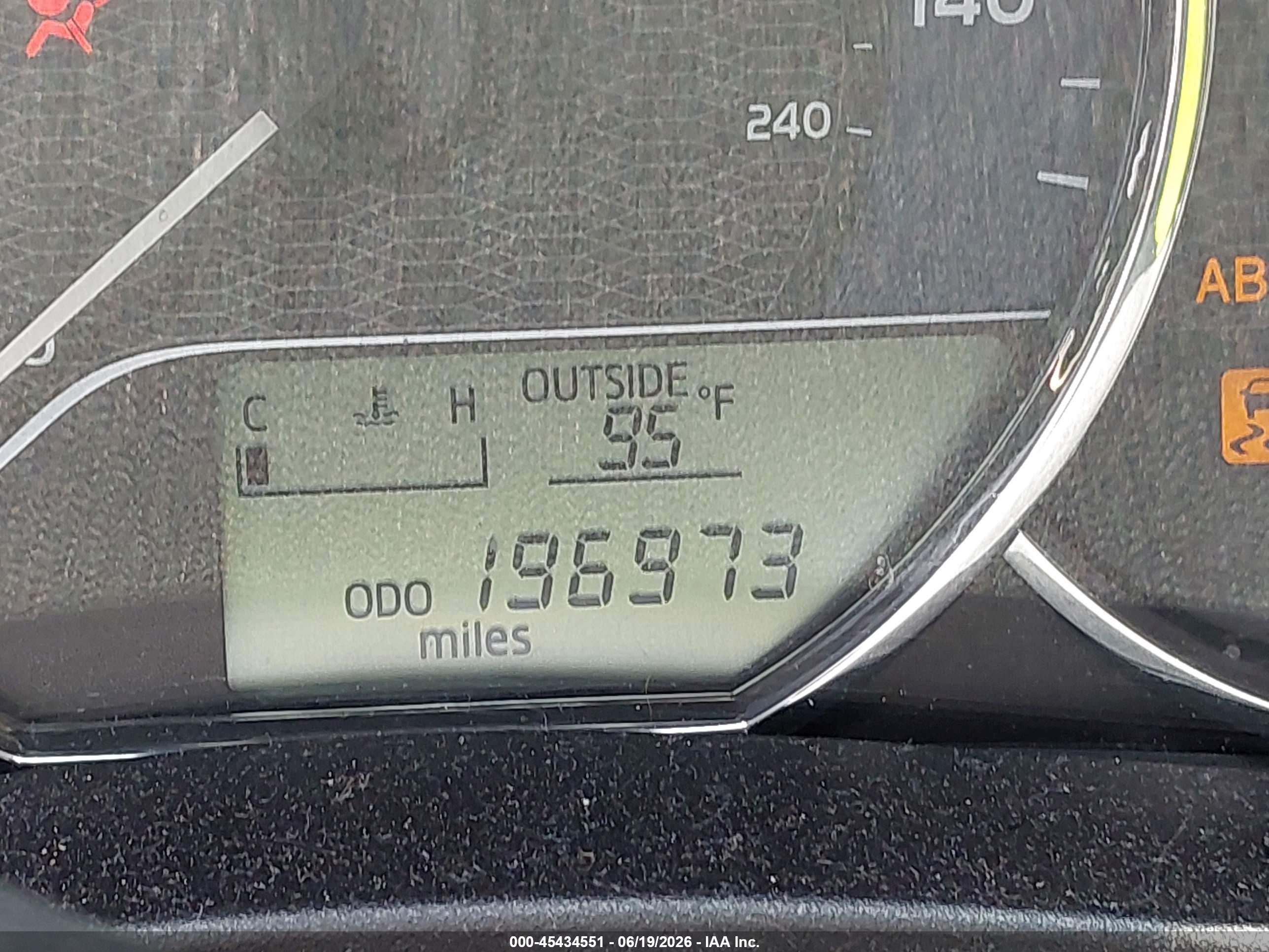 2014 Toyota Corolla Le Blue vin: 5YFBURHE8EP166474