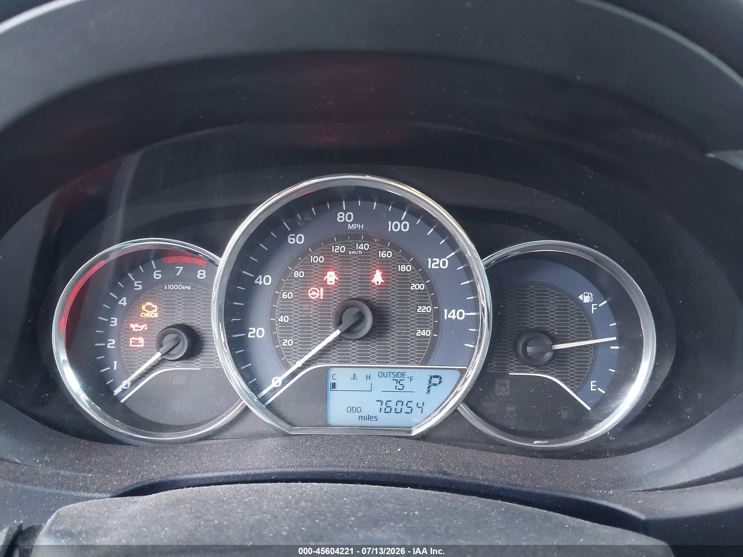 2015 Toyota Corolla Le Plus Белый vin: 5YFBURHE8FP235021