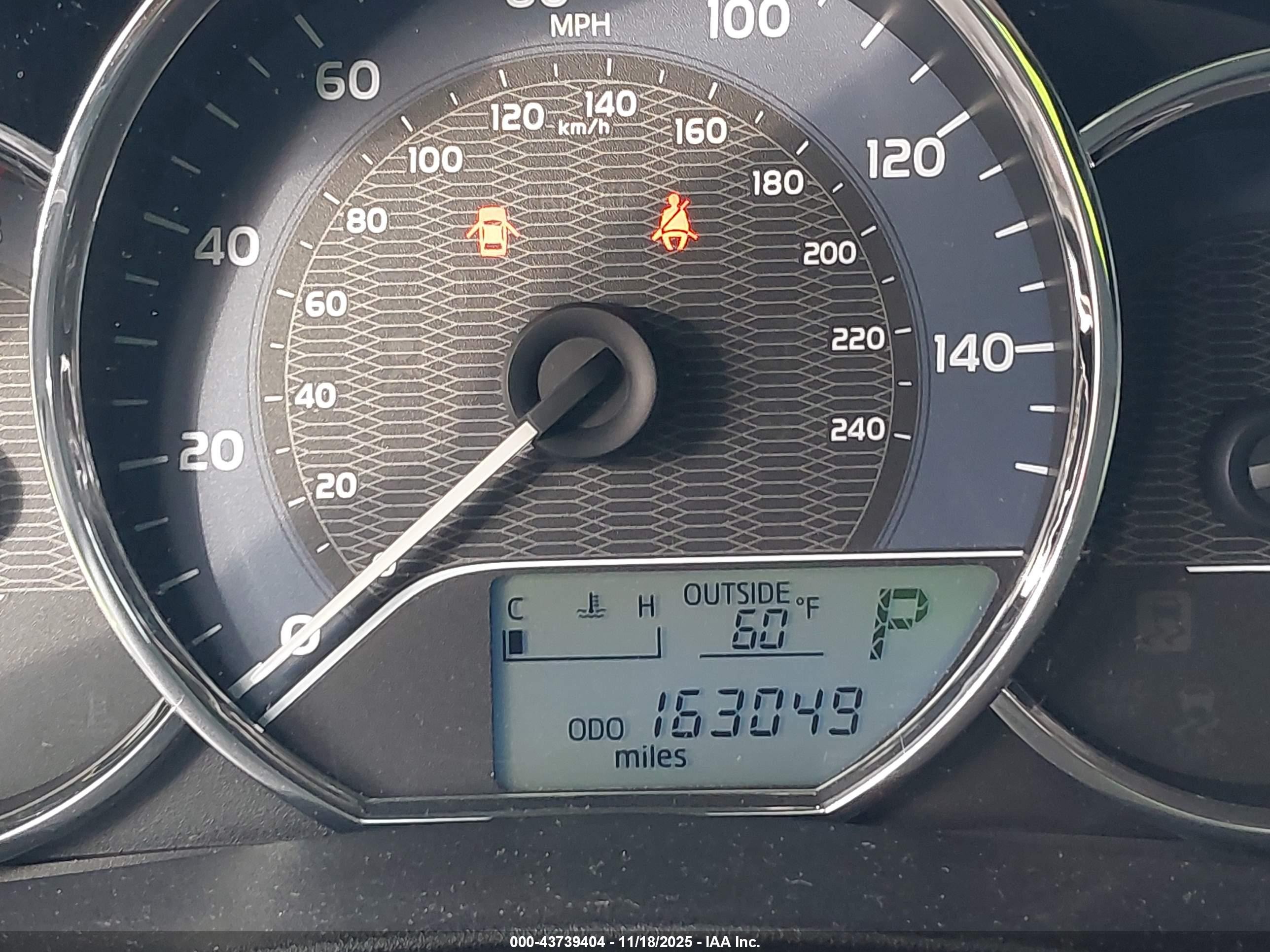 2015 Toyota Corolla Le Silver vin: 5YFBURHE8FP301728