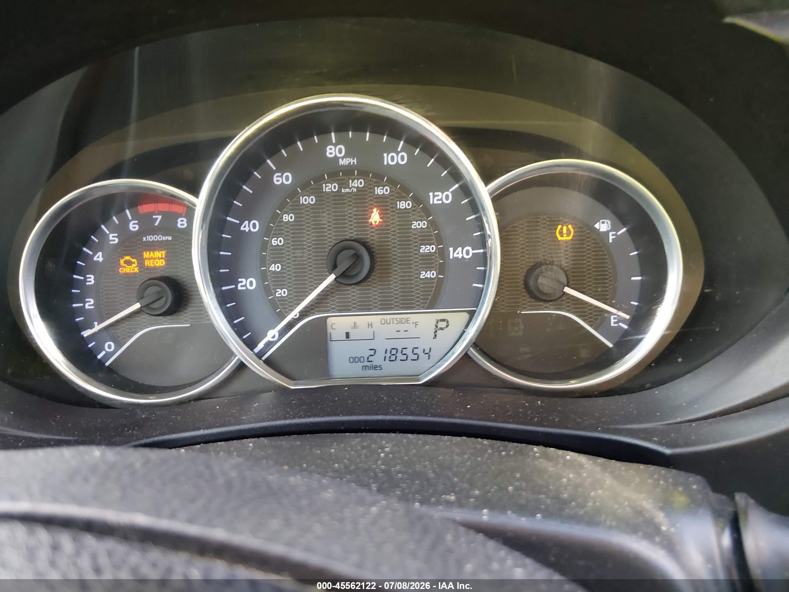 2014 Toyota Corolla Le Plus Gray vin: 5YFBURHE9EP077609