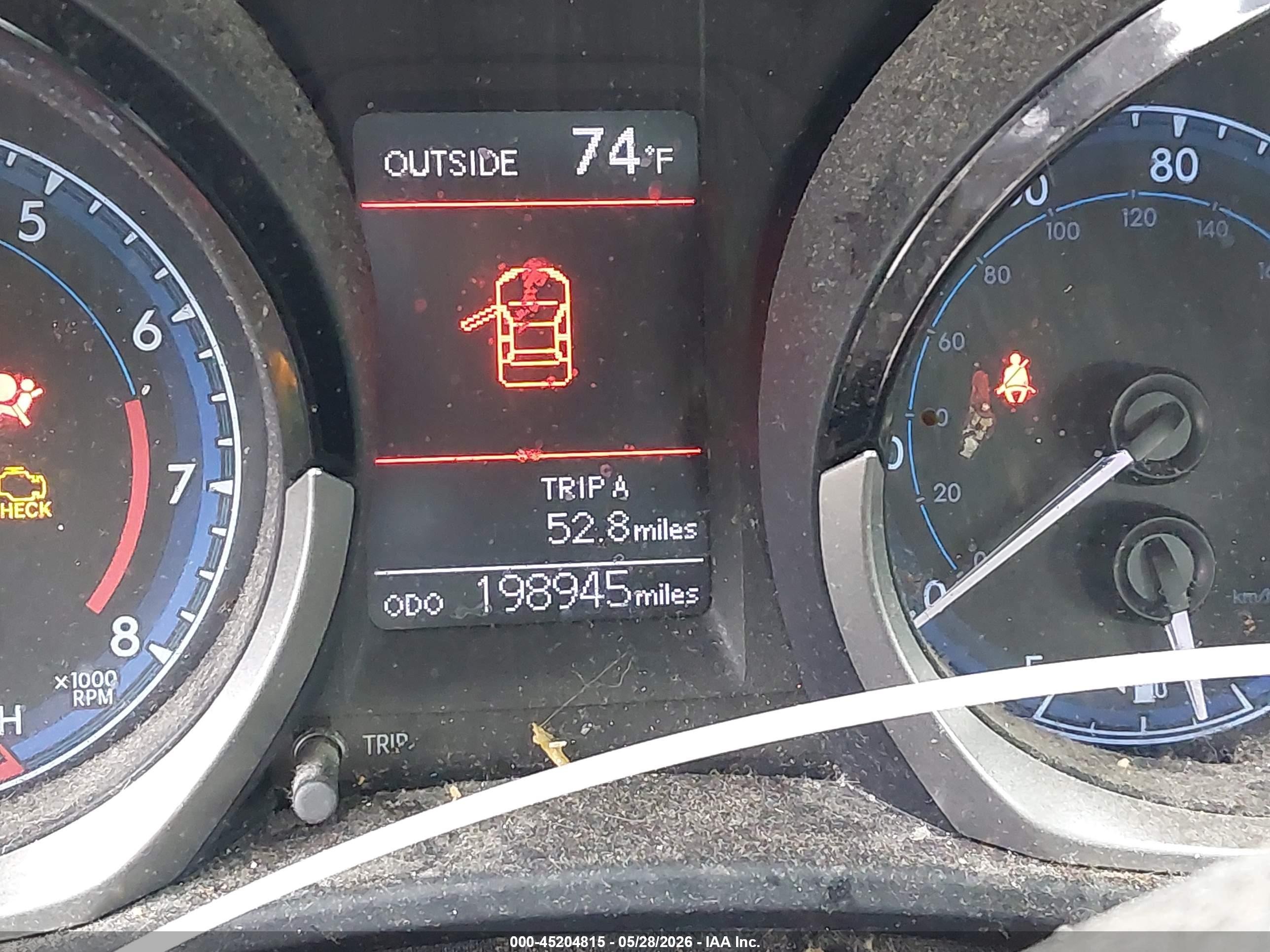 2014 Toyota Corolla S Plus Green vin: 5YFBURHE9EP097374