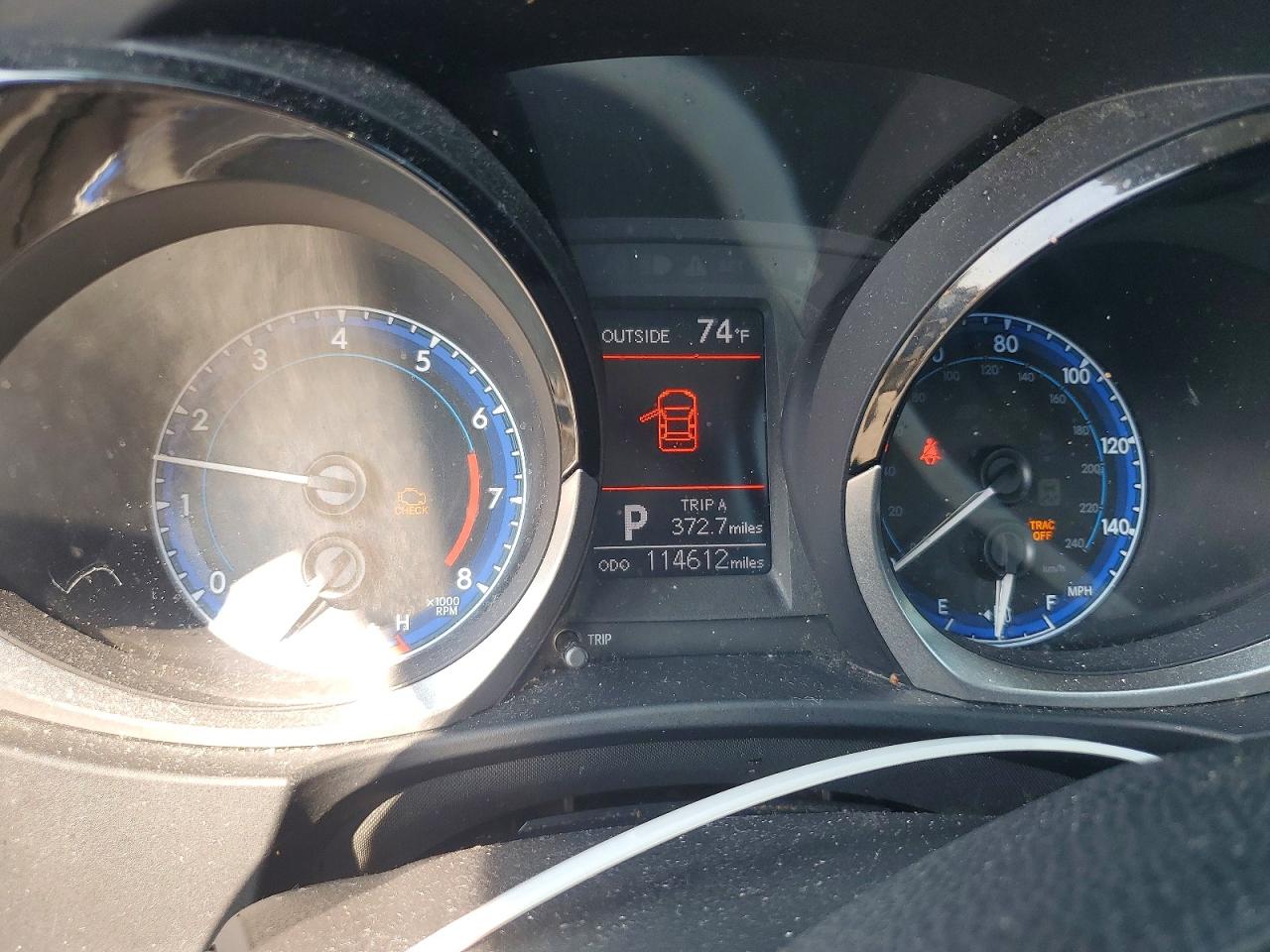2014 Toyota Corolla S Серебряный vin: 5YFBURHE9EP108874