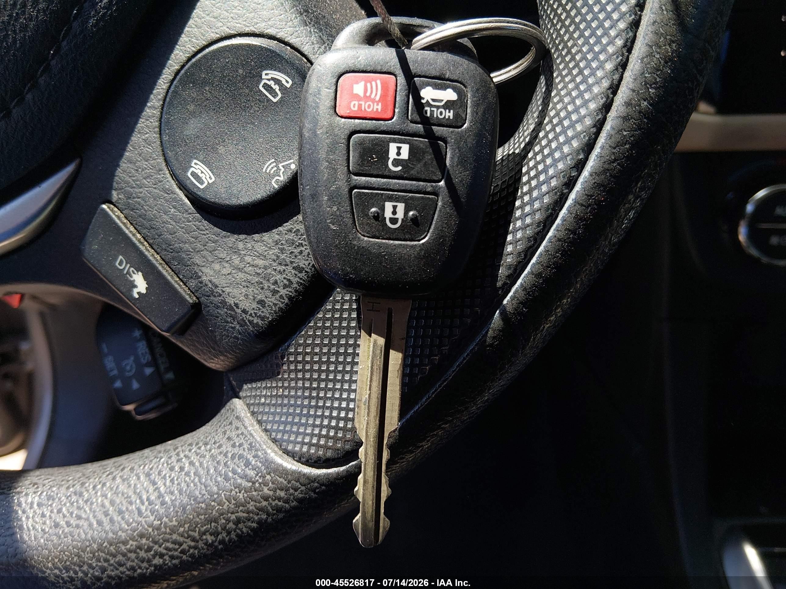 2015 Toyota Corolla Le Pewter vin: 5YFBURHE9FP204036