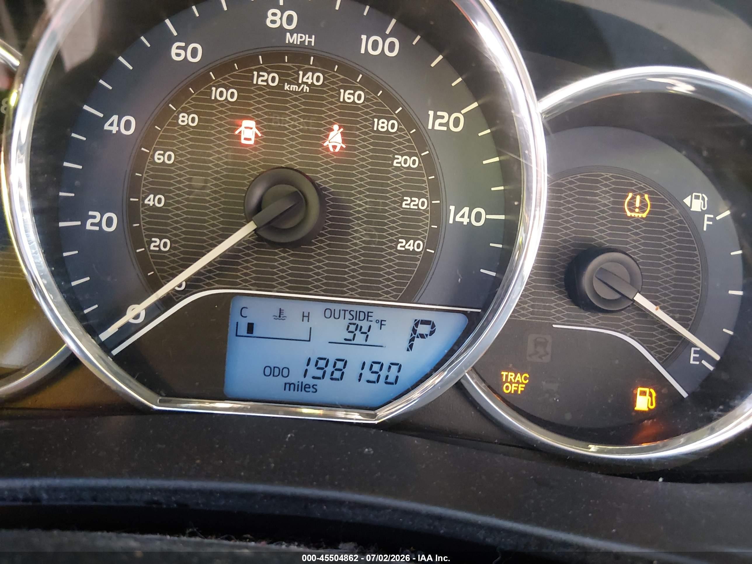 2015 Toyota Corolla Le Gray vin: 5YFBURHE9FP215313