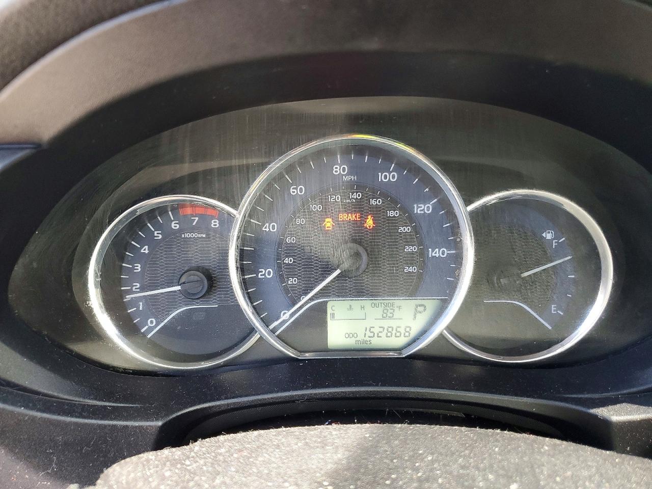 2015 Toyota Corolla Le Silver vin: 5YFBURHE9FP222679