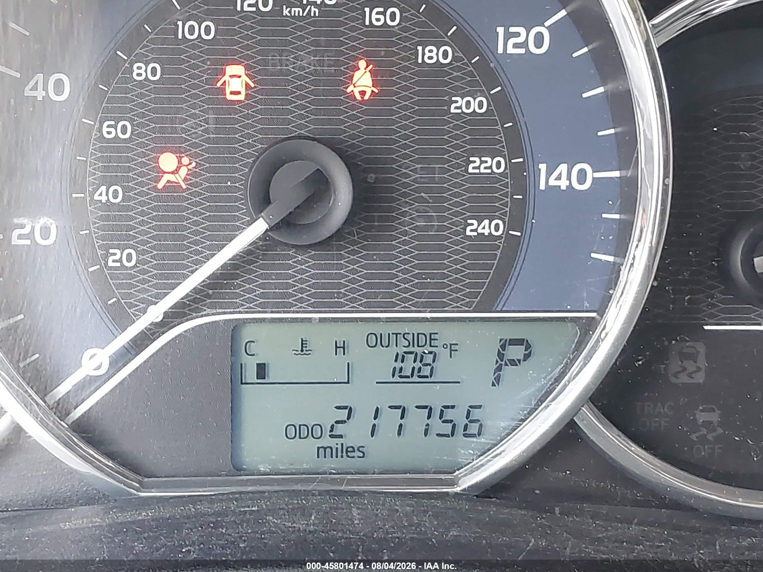 2015 Toyota Corolla Le Plus Gray vin: 5YFBURHE9FP237540