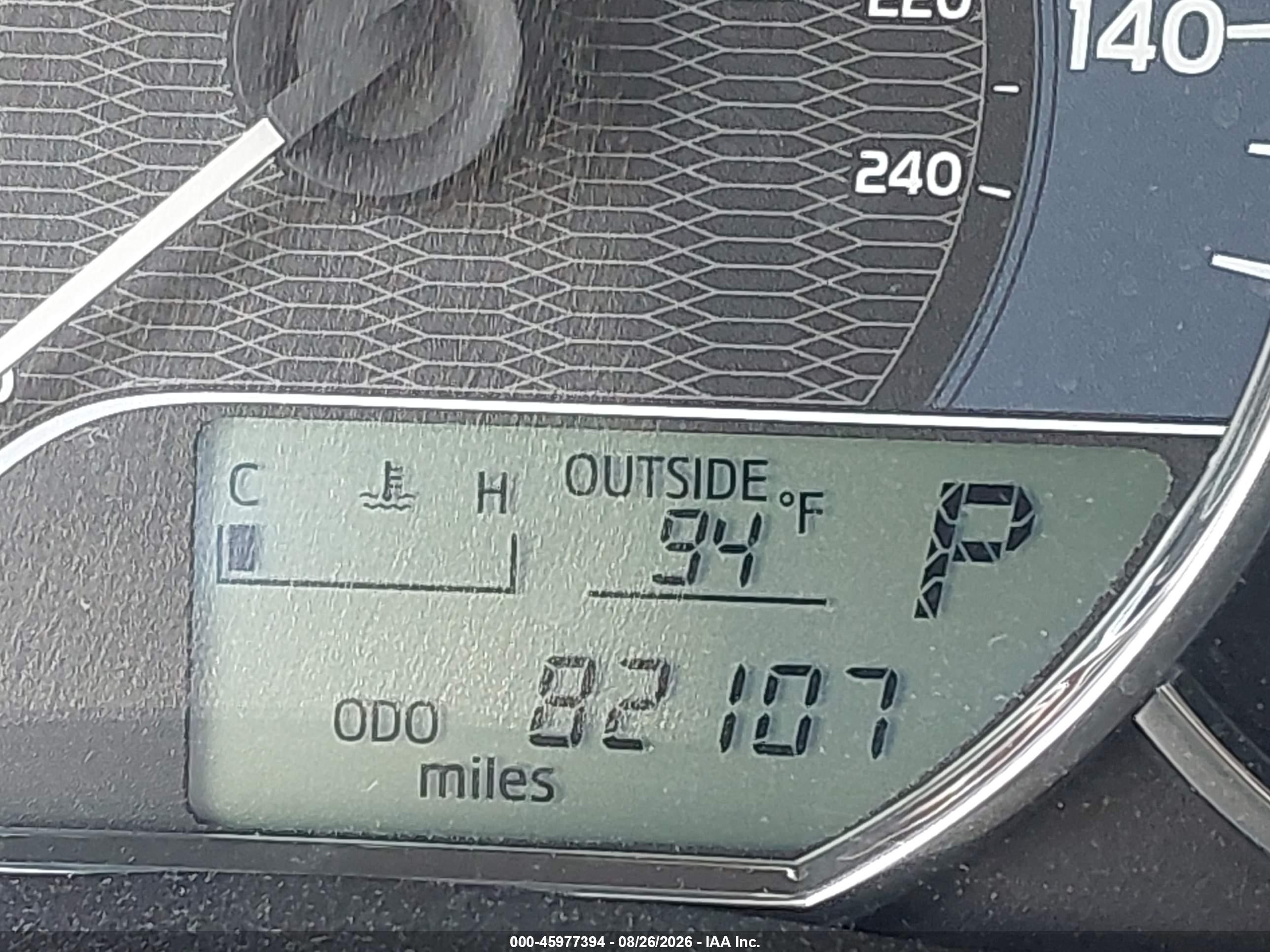 2015 Toyota Corolla L Silver vin: 5YFBURHE9FP307764