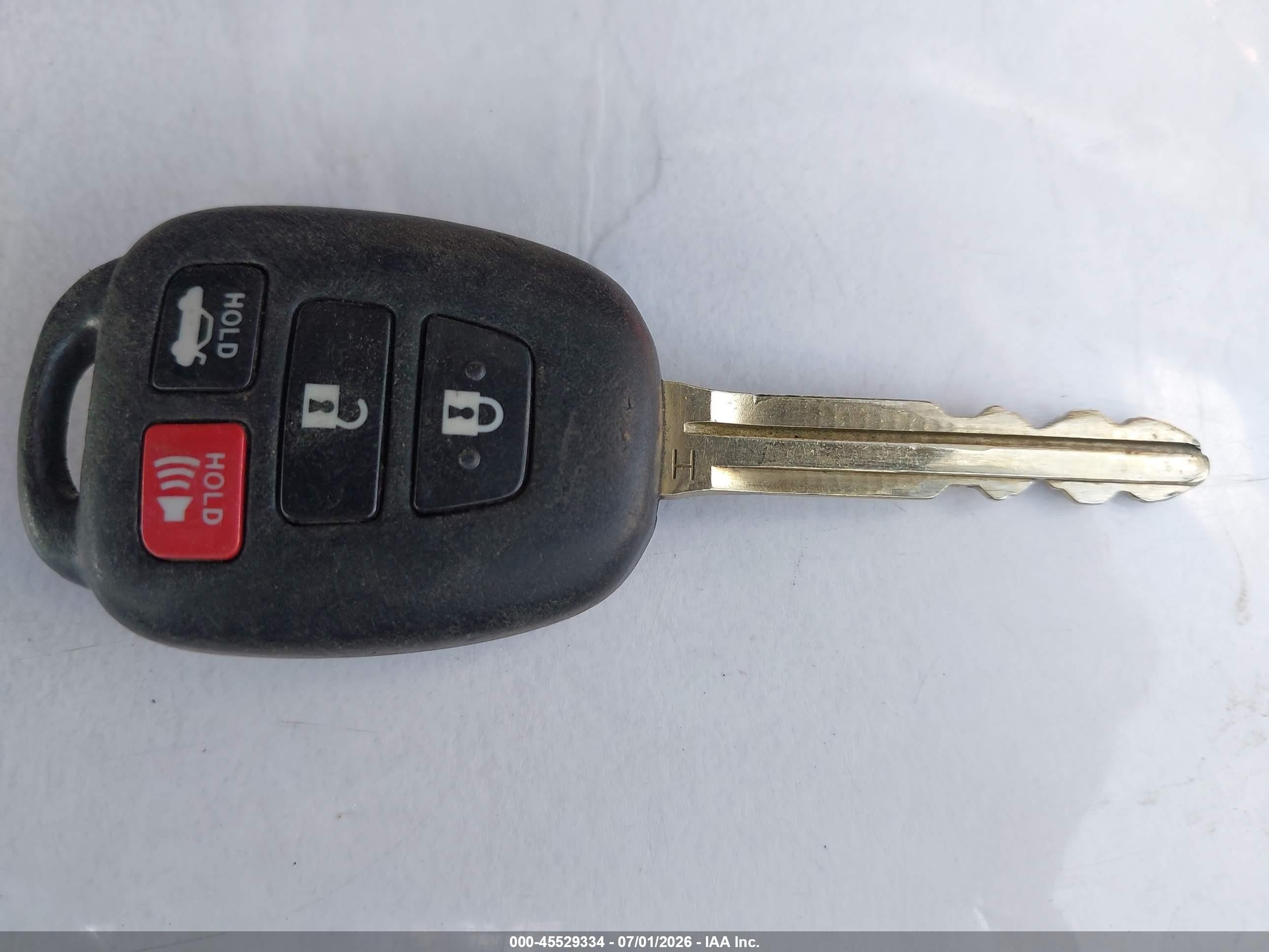 2015 Toyota Corolla S Plus Серый vin: 5YFBURHE9FP309062