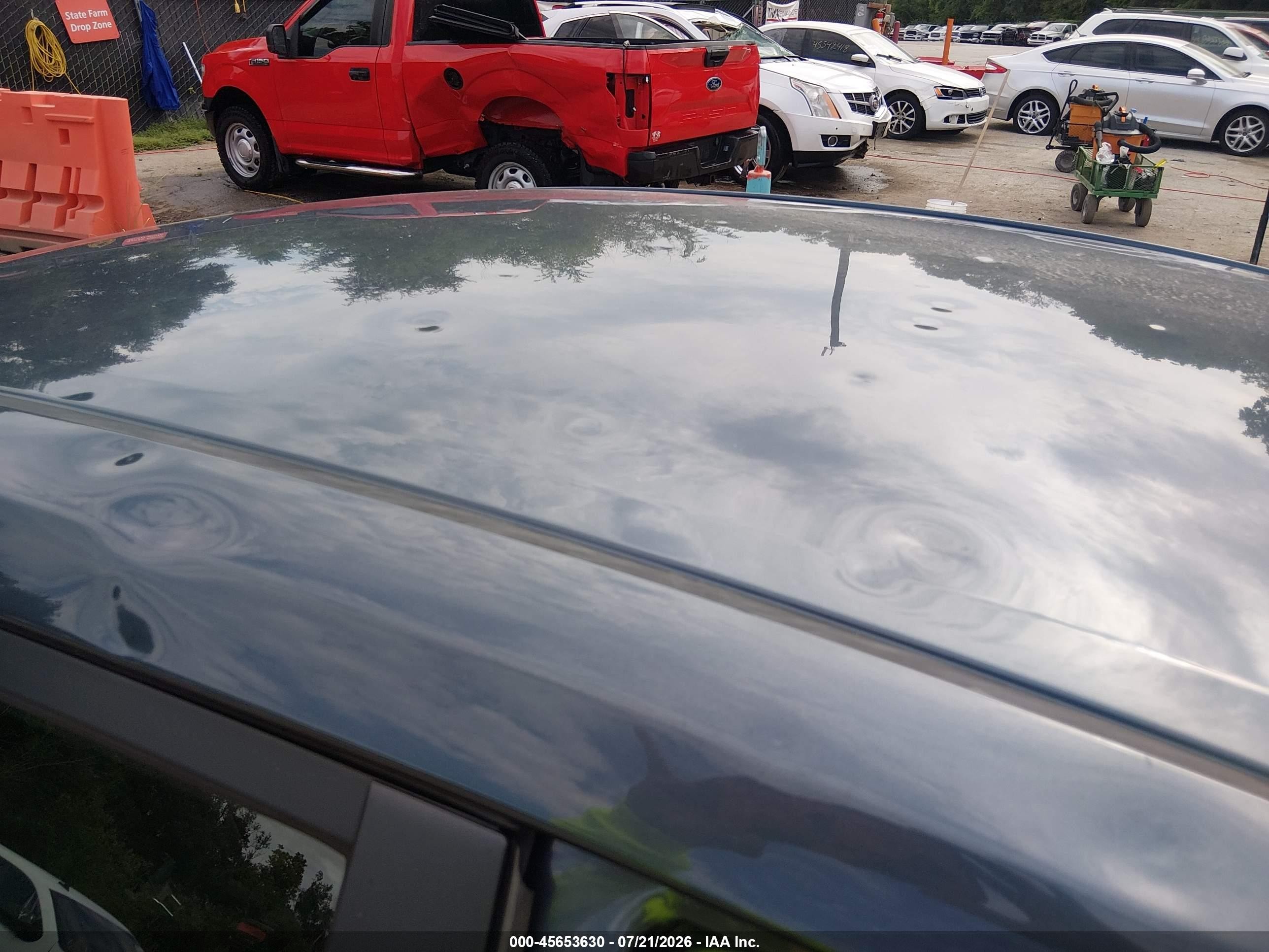 2019 Toyota Corolla Le Blue vin: 5YFBURHE9KP914015