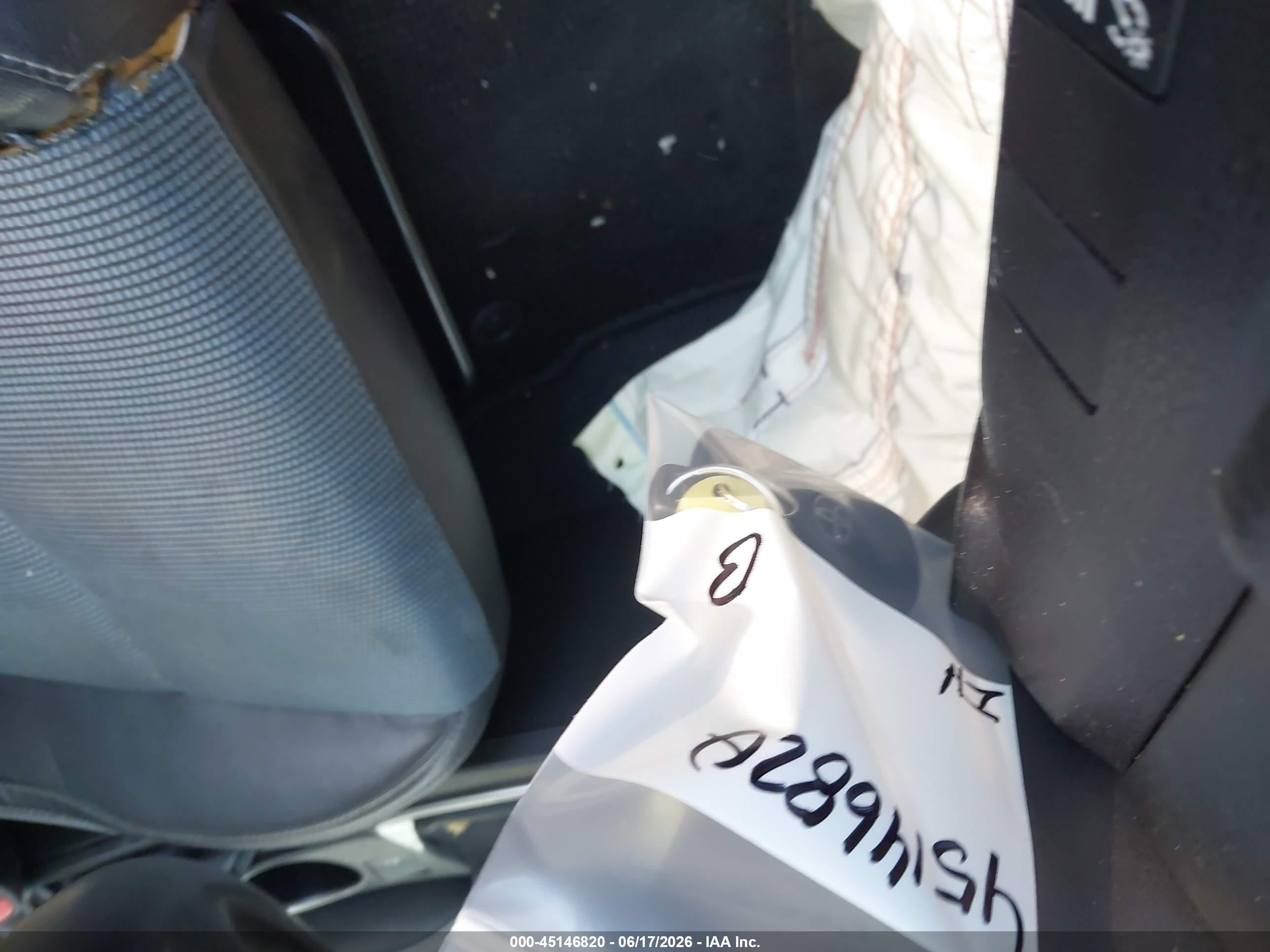 2014 Toyota Corolla S/s Plus/s Premium Серый vin: 5YFBURHEXEP033635