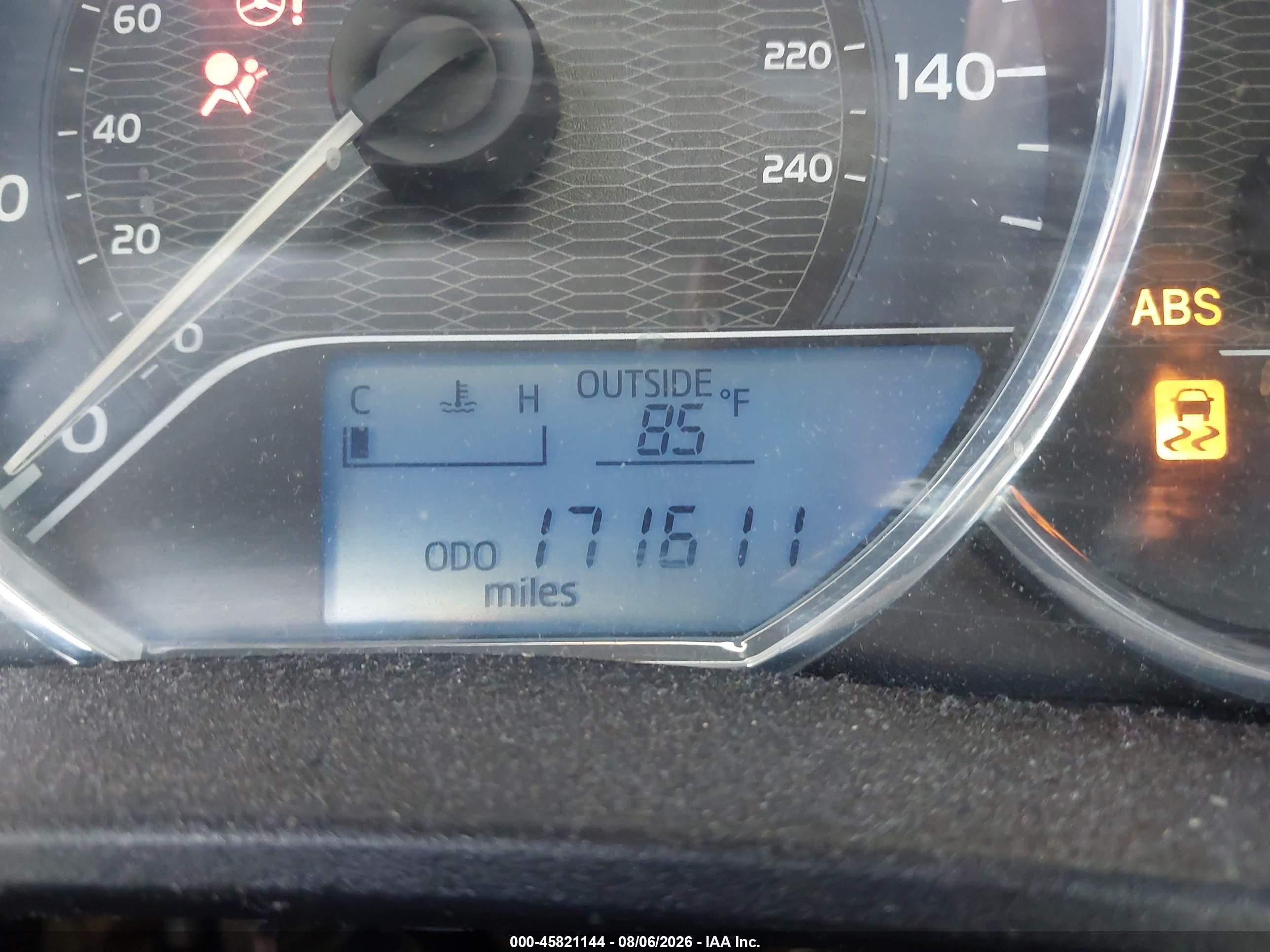 2014 Toyota Corolla Le Plus Gray vin: 5YFBURHEXEP039211
