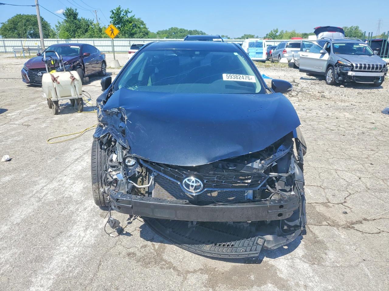 2014 Toyota Corolla S Premium Black vin: 5YFBURHEXEP050841