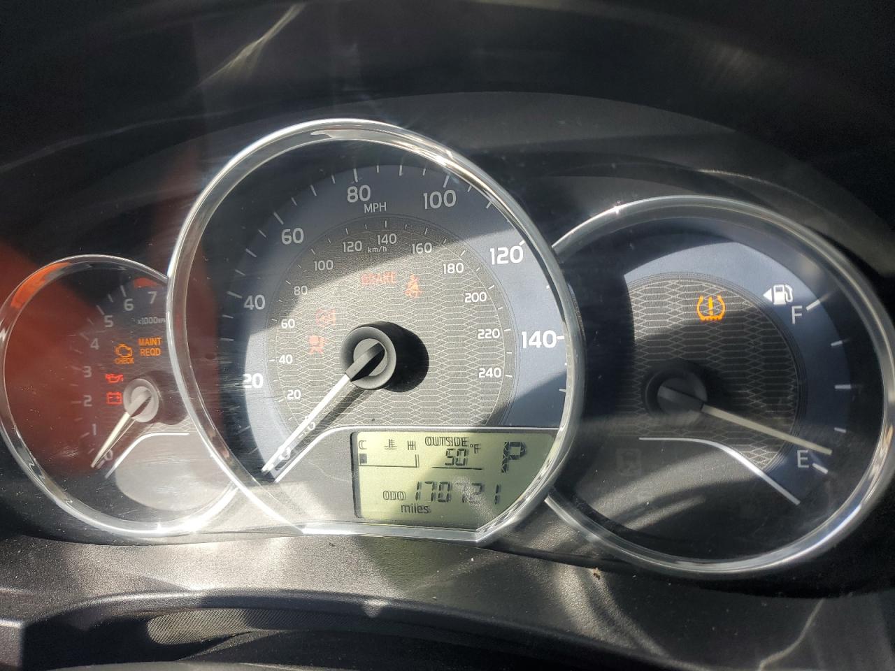 2014 Toyota Corolla L Серый vin: 5YFBURHEXEP112142