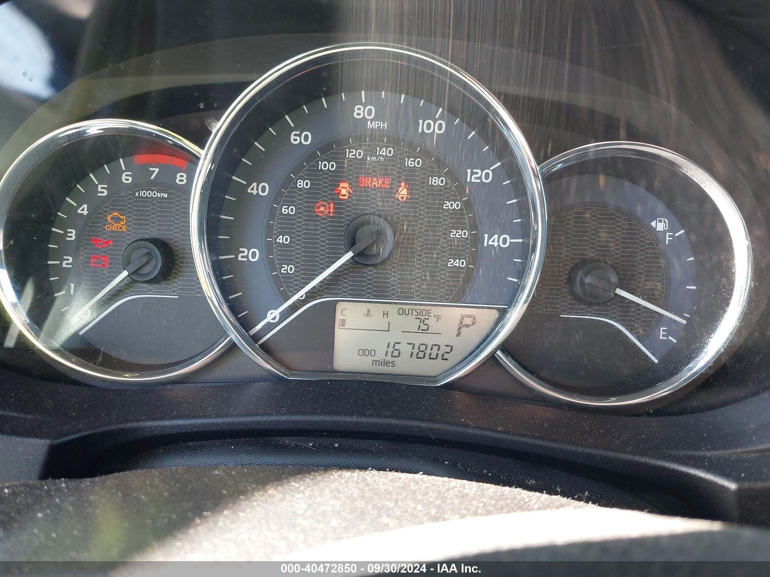 2014 Toyota Corolla L Black vin: 5YFBURHEXEP113940