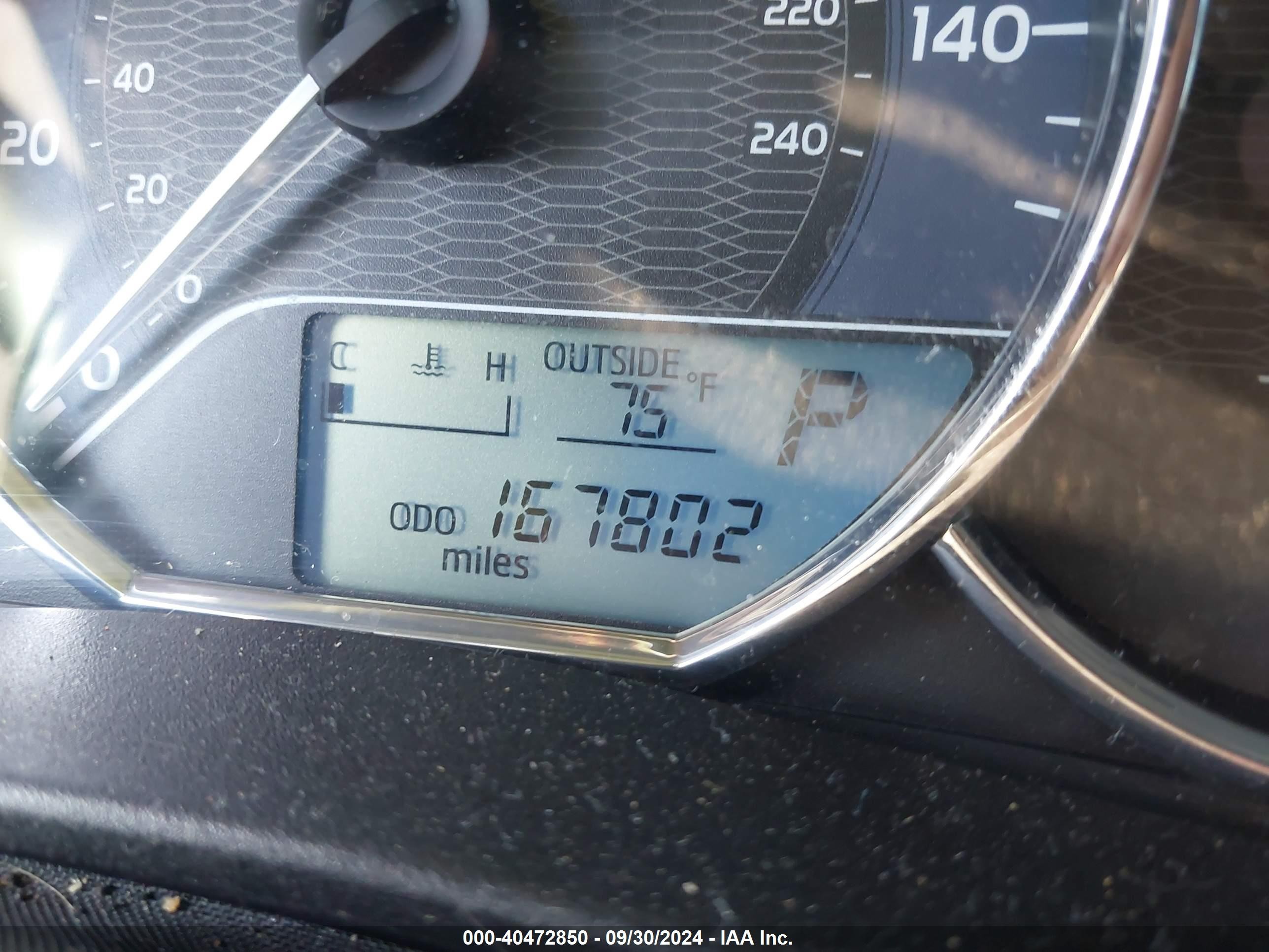 2014 Toyota Corolla L Black vin: 5YFBURHEXEP113940