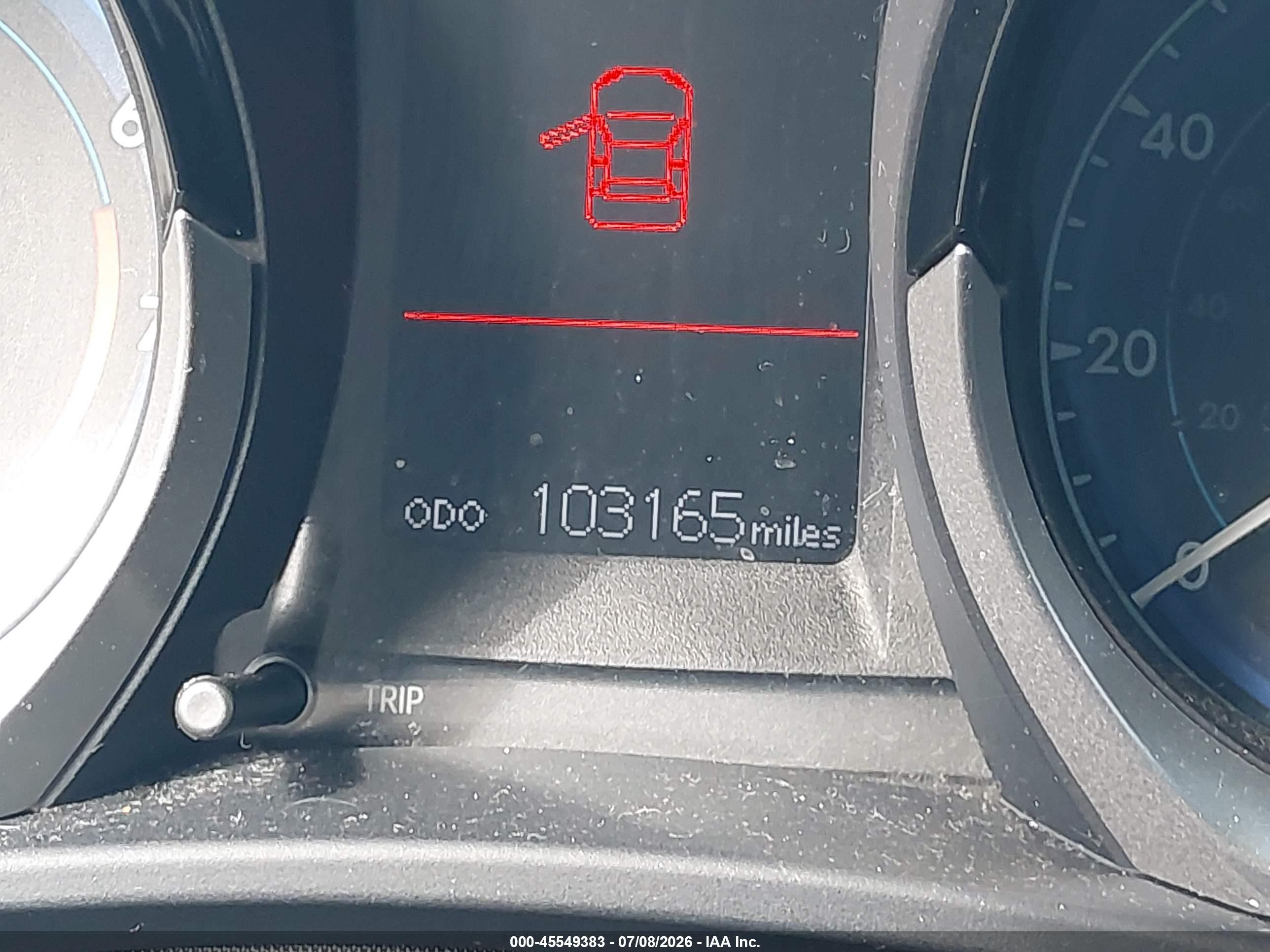 2014 Toyota Corolla S Plus Blue vin: 5YFBURHEXEP161048
