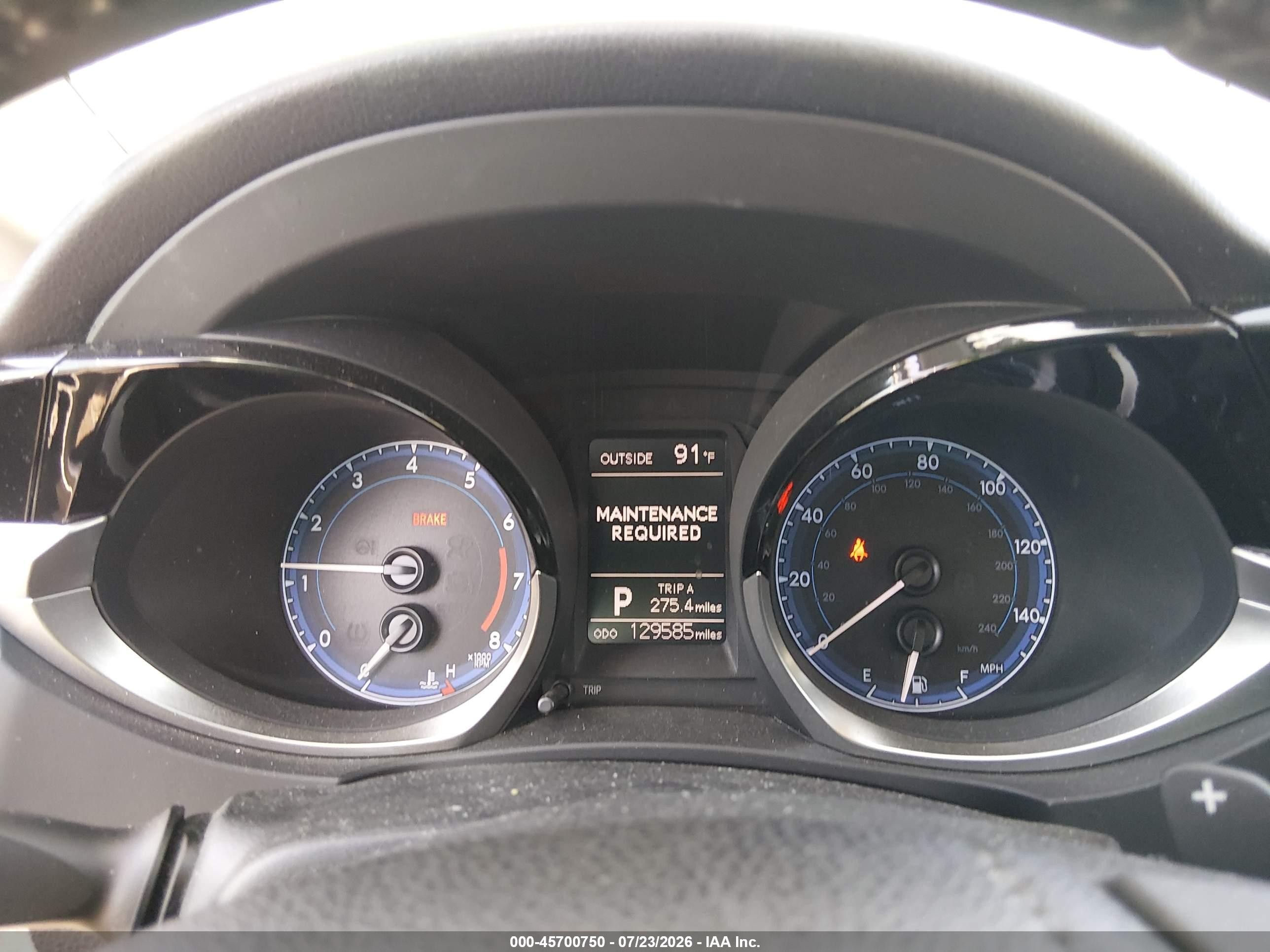 2015 Toyota Corolla S Plus Silver vin: 5YFBURHEXFP178479