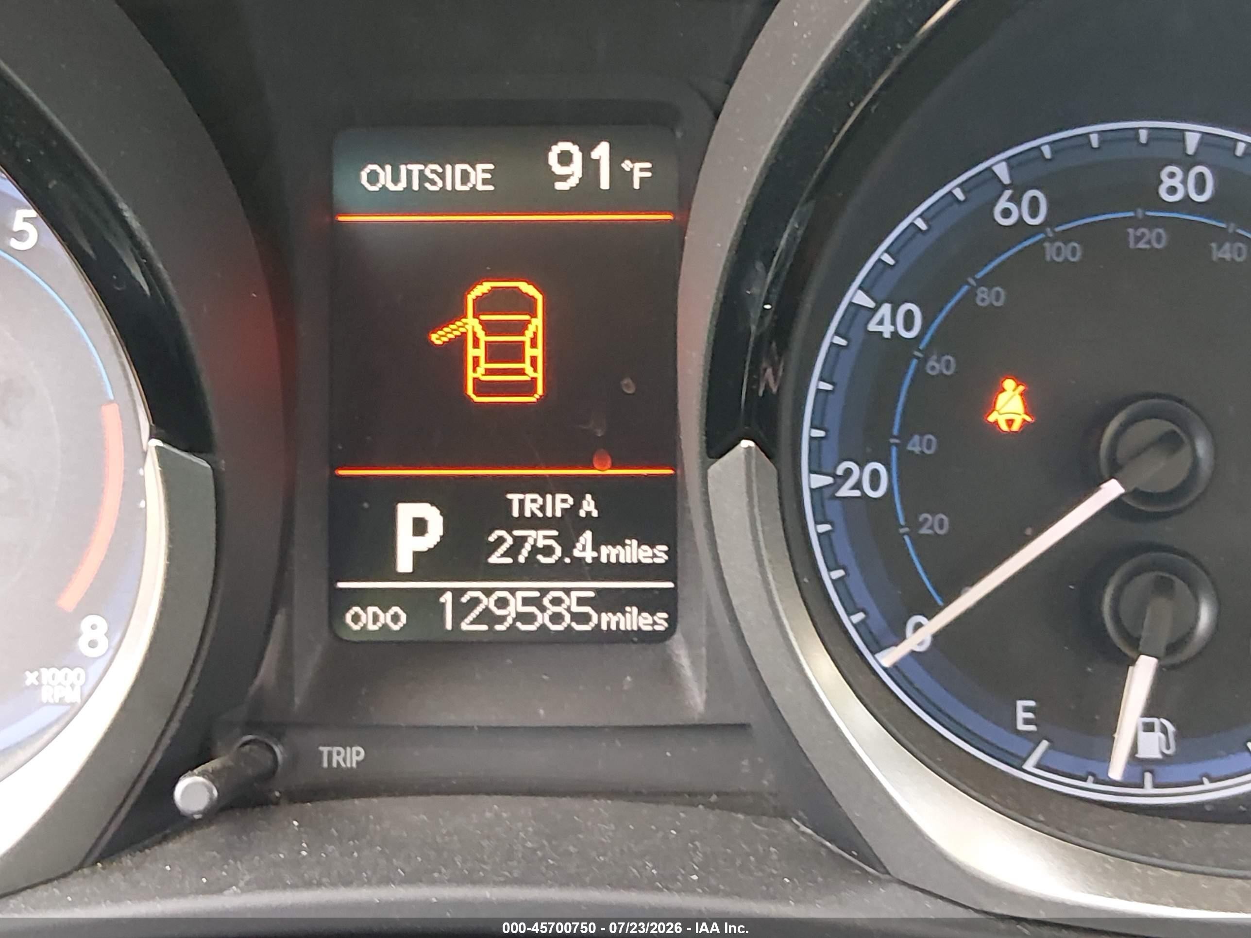 2015 Toyota Corolla S Plus Silver vin: 5YFBURHEXFP178479