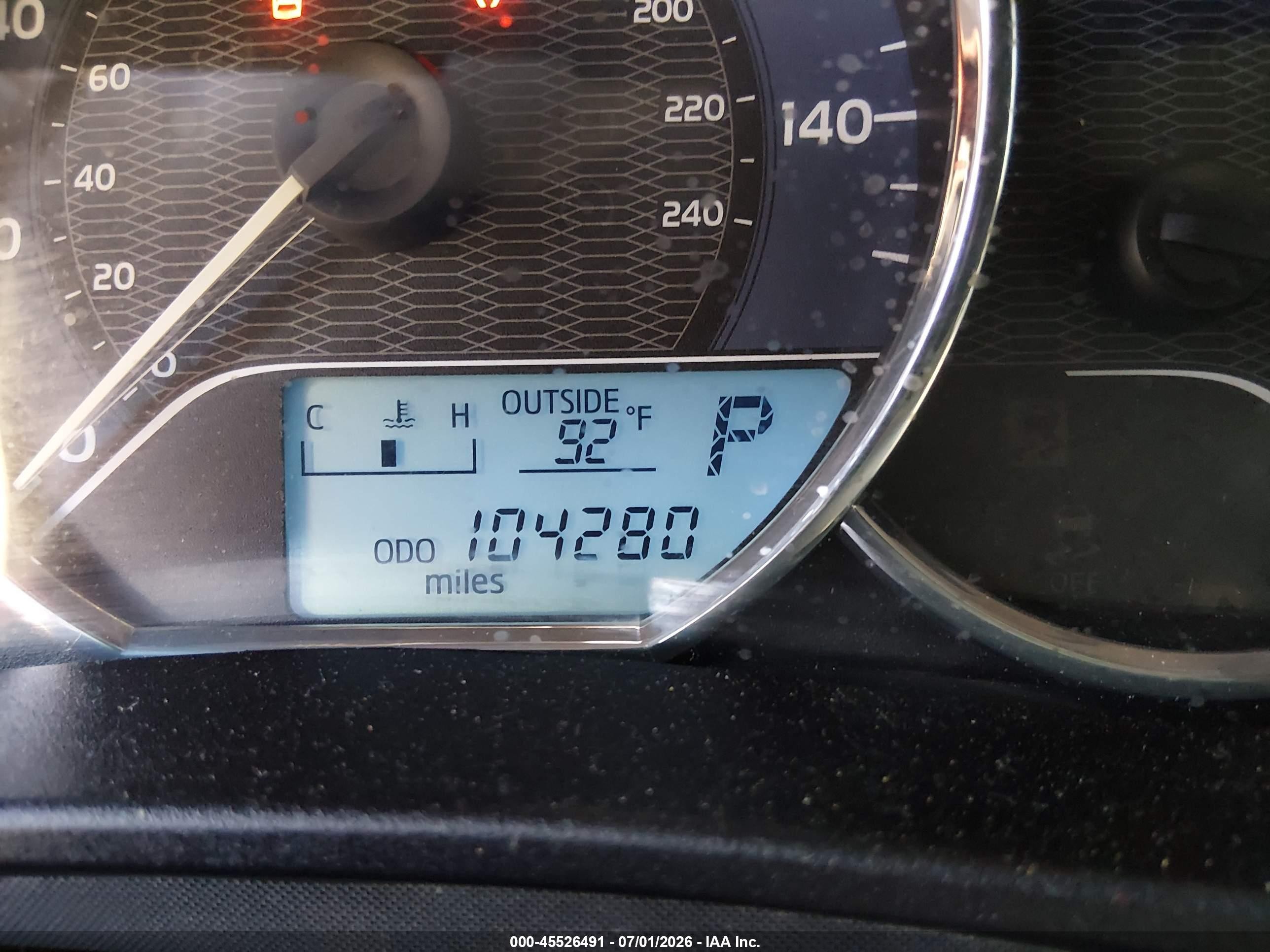 2015 Toyota Corolla Le Green vin: 5YFBURHEXFP193659