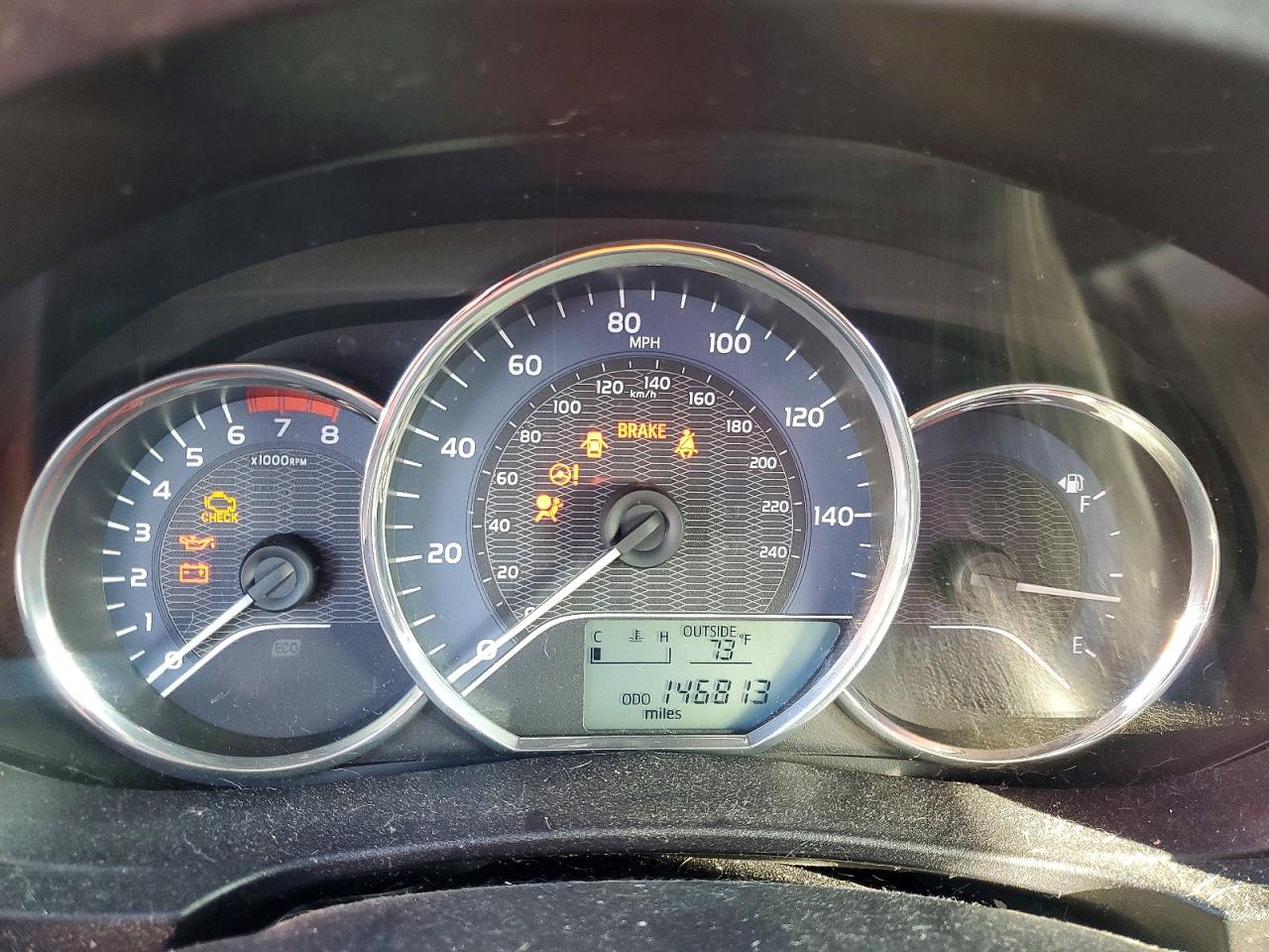 2015 Toyota Corolla Le Plus Серый vin: 5YFBURHEXFP194696