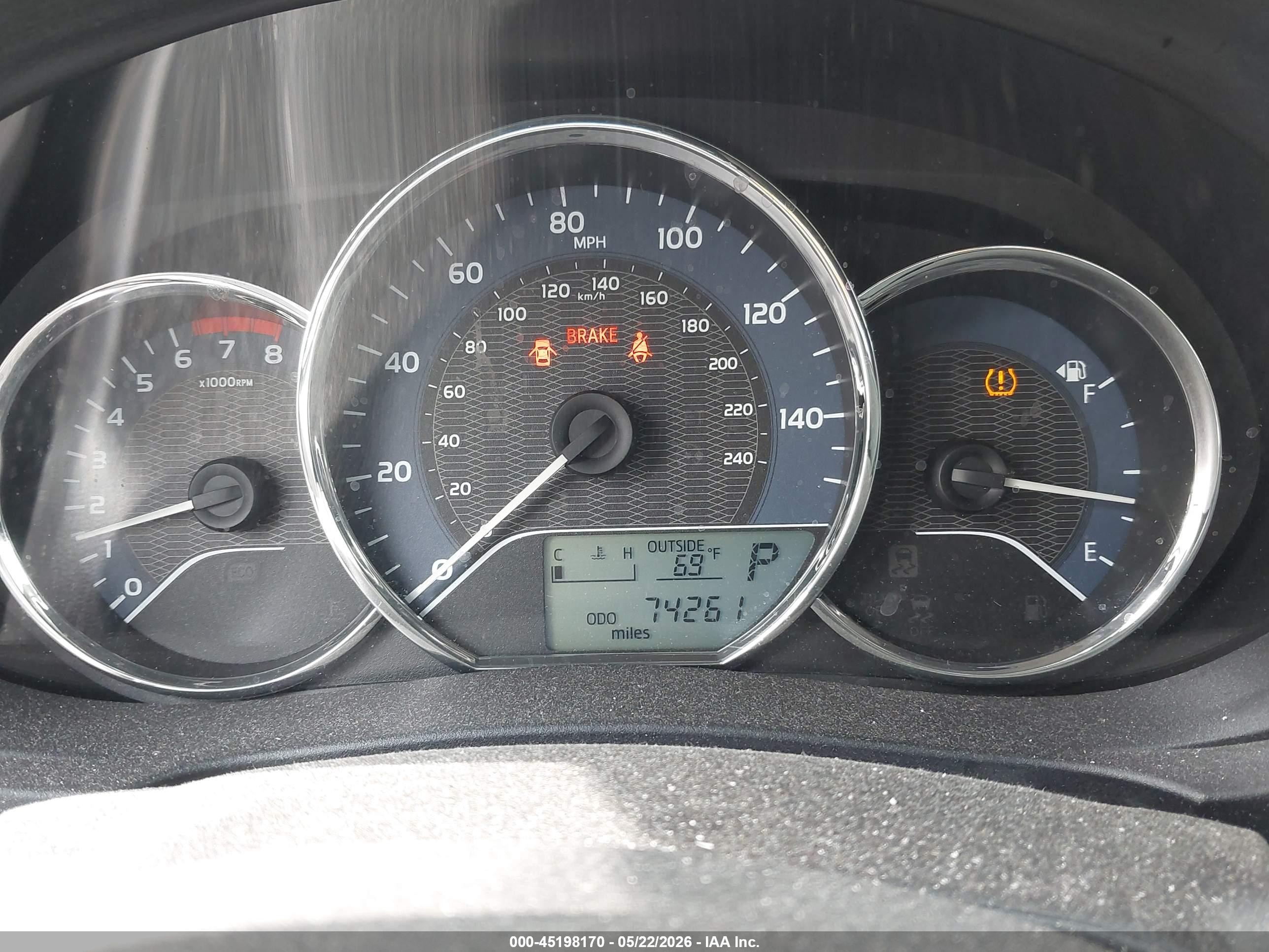 2015 Toyota Corolla L Black vin: 5YFBURHEXFP195041