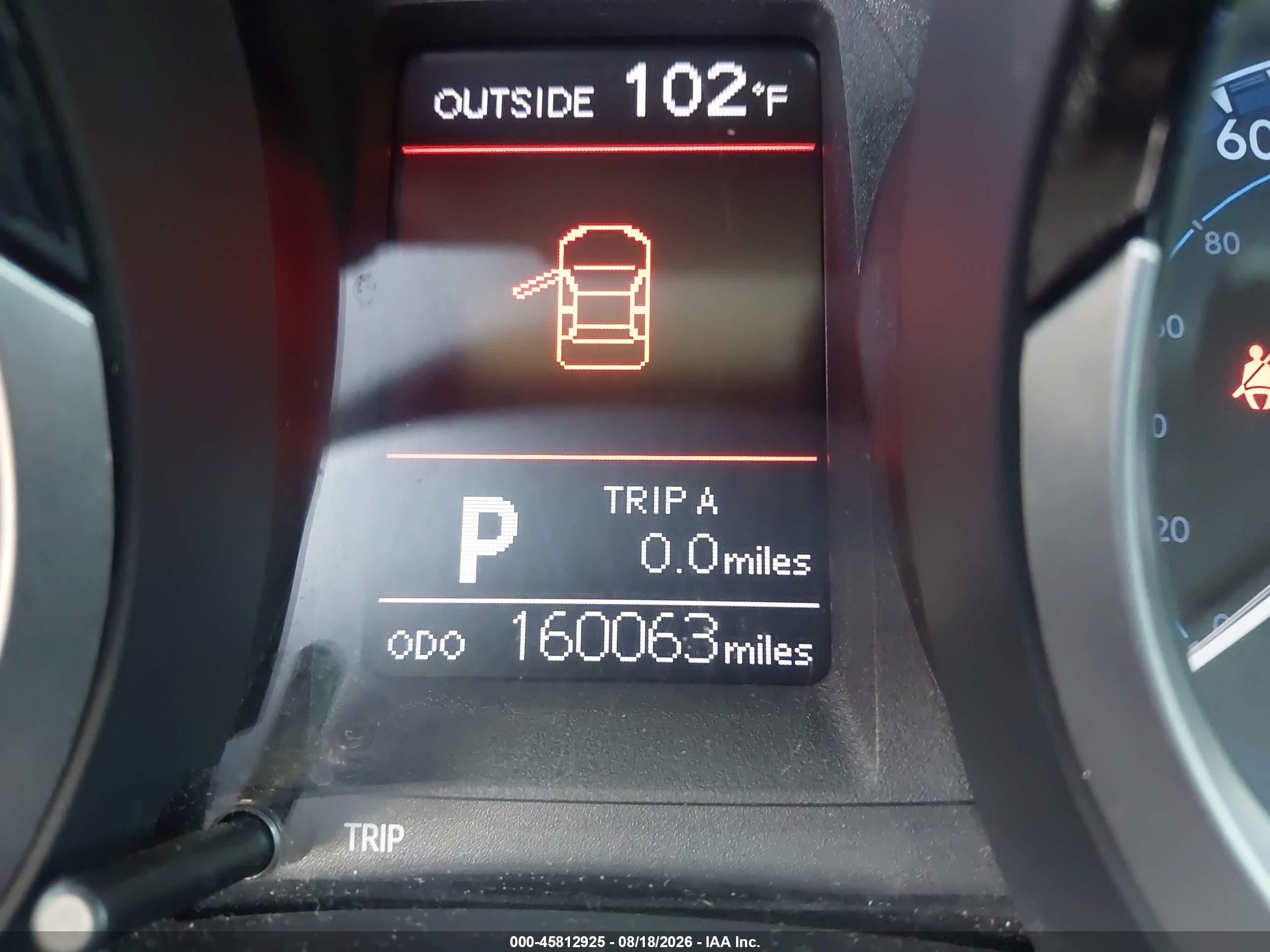 2015 Toyota Corolla S Plus Blue vin: 5YFBURHEXFP239216