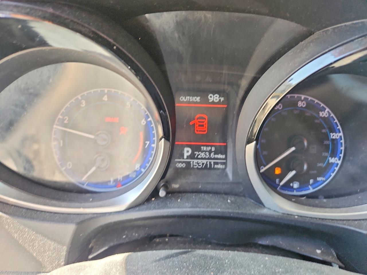 2015 Toyota Corolla S Plus Blue vin: 5YFBURHEXFP276928