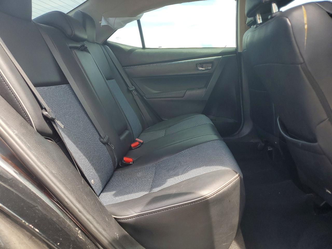 2015 Toyota Corolla S Plus Charcoal vin: 5YFBURHEXFP281871