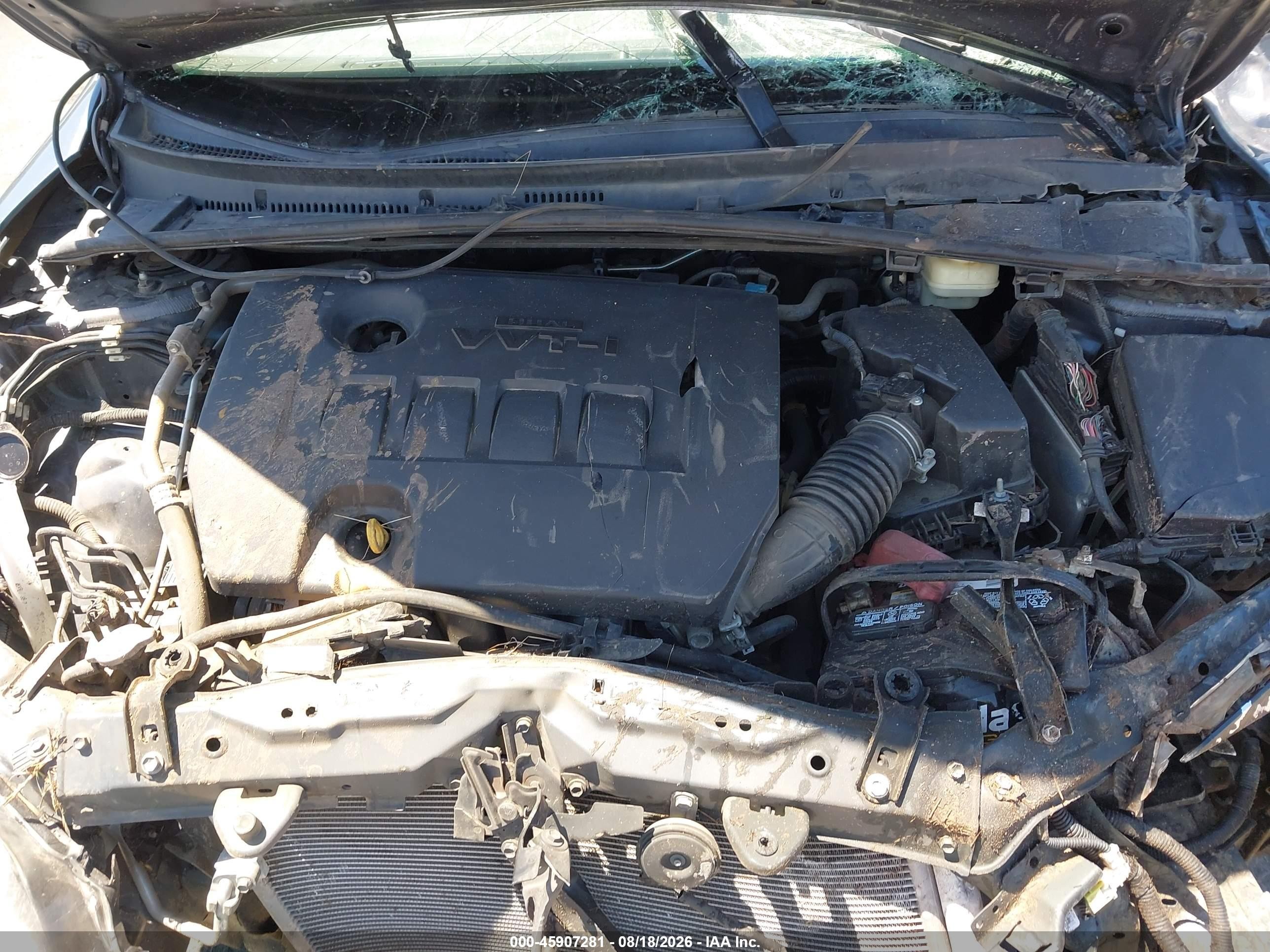 2016 Toyota Corolla S Plus Blue vin: 5YFBURHEXGP427655