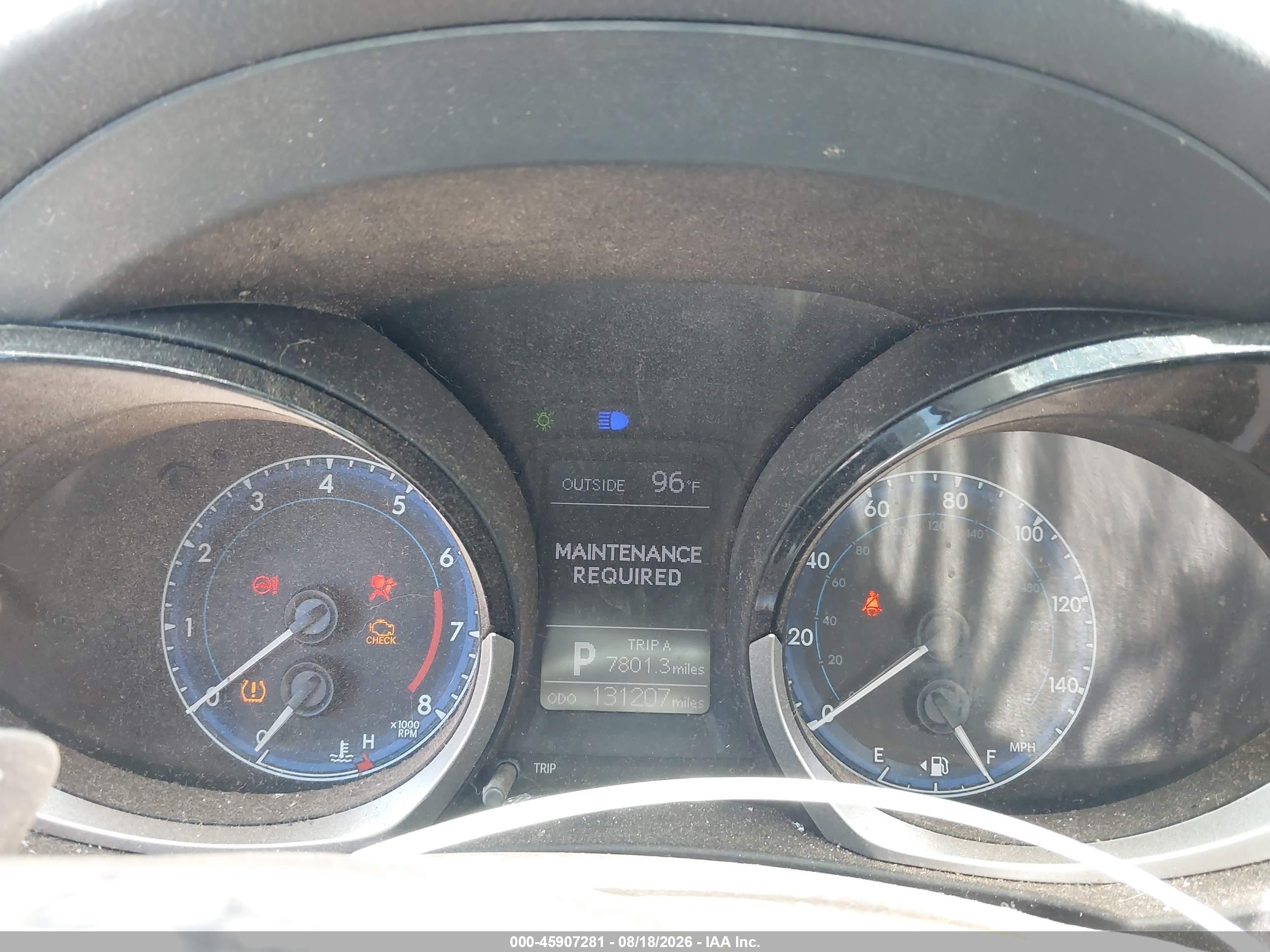 2016 Toyota Corolla S Plus Blue vin: 5YFBURHEXGP427655
