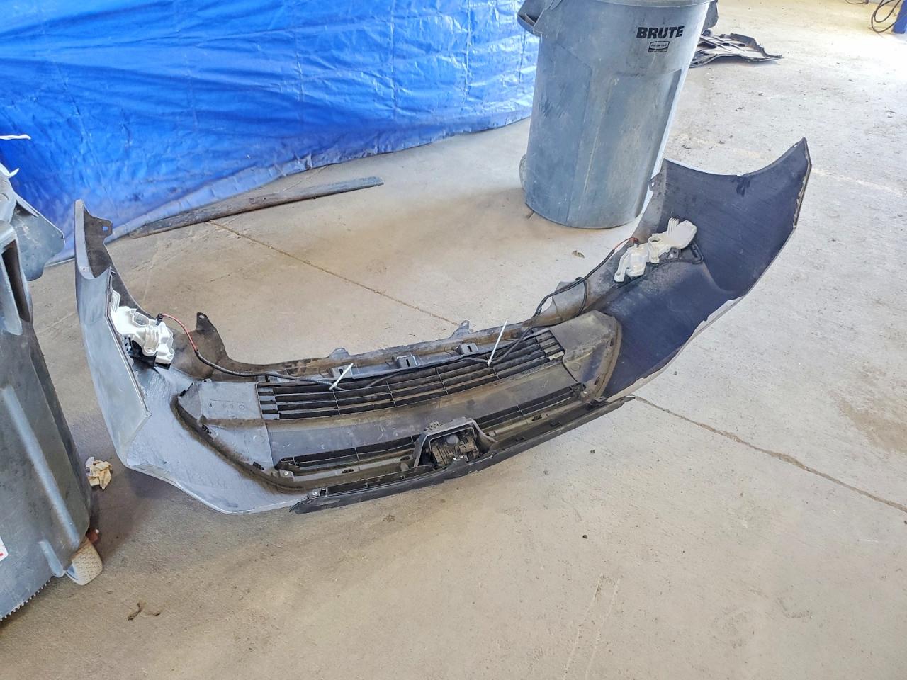 2019 Toyota Corolla Le Silver vin: 5YFBURHEXKP871207