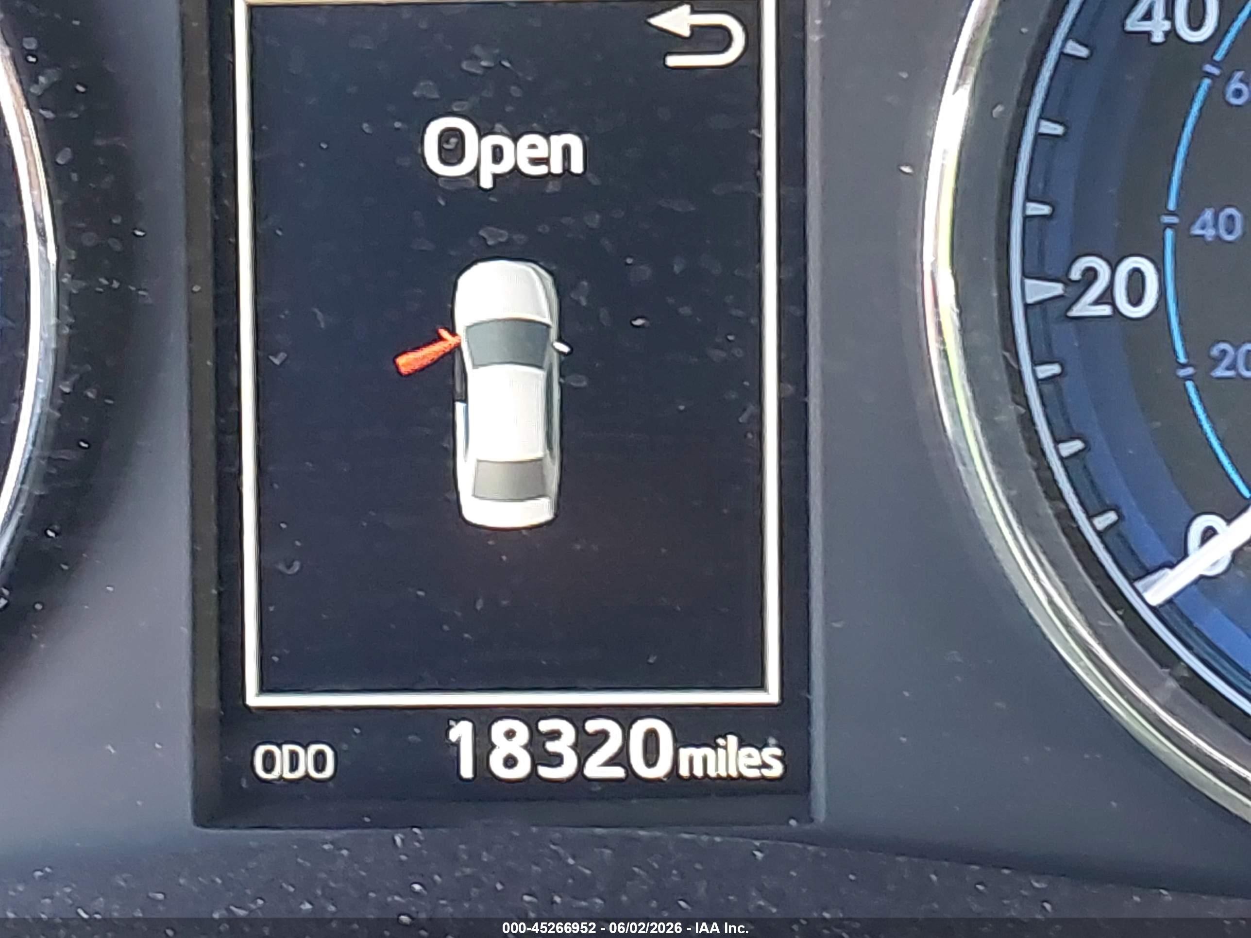 2019 Toyota Corolla Se Blue vin: 5YFBURHEXKP880988