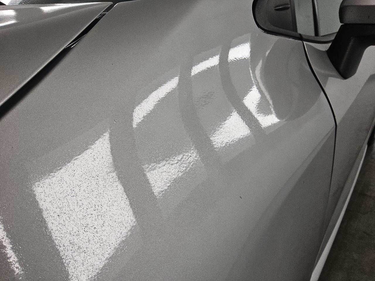2021 Toyota Corolla Le Silver vin: 5YFEPMAE3MP203639 Damage: Left Front Fender, Previous Repair, Substandard Repair