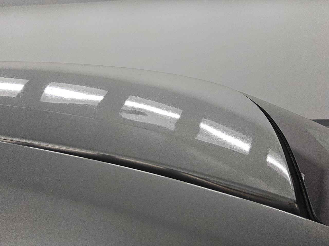 2021 Toyota Corolla Le Silver vin: 5YFEPMAE3MP203639 Damage: Roof, Previous Repair, Substandard Repair