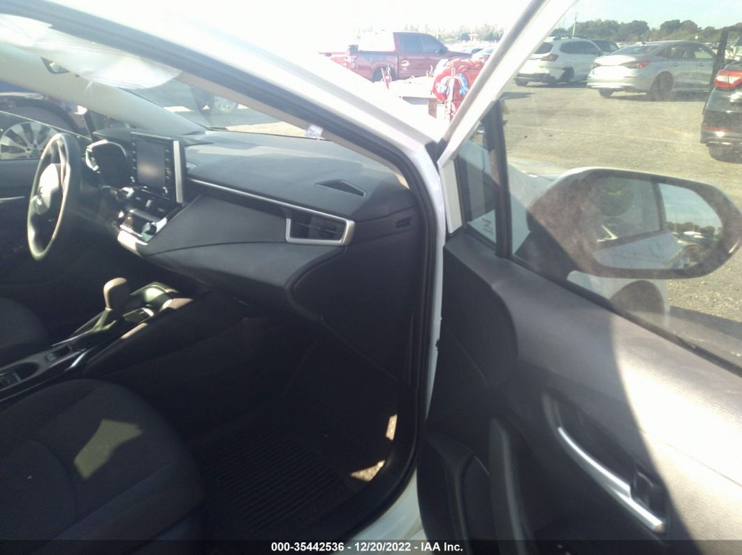 Price & History 2021 Toyota Corolla Le 1.8l I-4 Dohc 16-valve -inc
