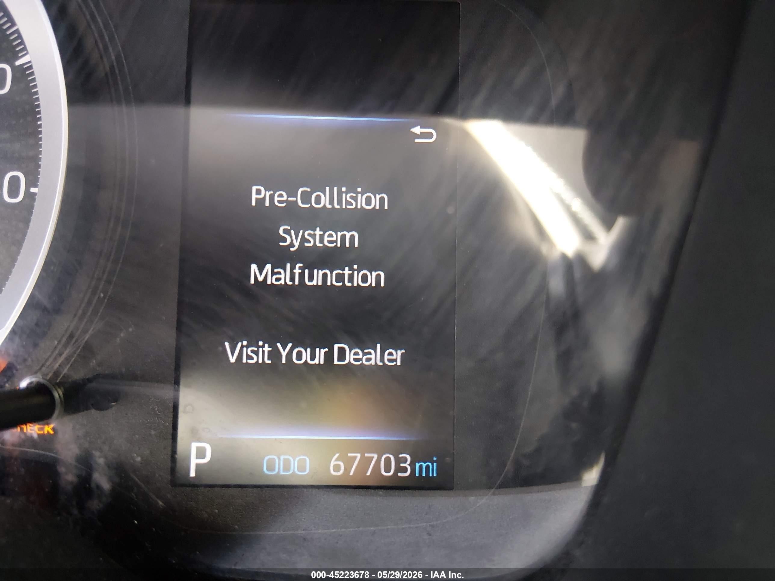 2021 Toyota Corolla Le Black vin: 5YFEPMAE5MP237808
