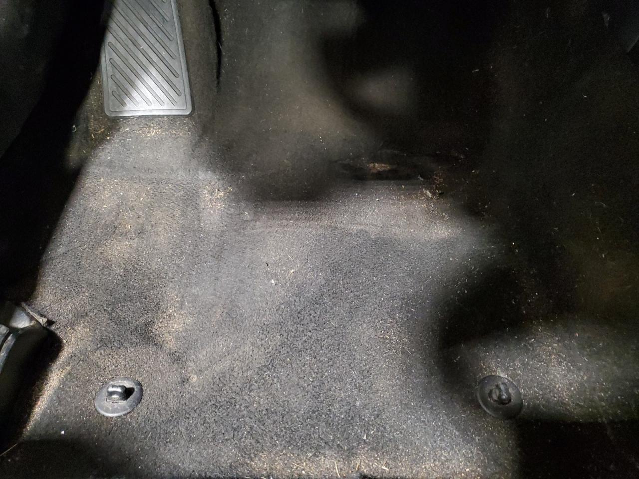 2021 Toyota Corolla Le Blue vin: 5YFEPMAE9MP179783 Damage: Left Front Carpet, Stained, Permanent
