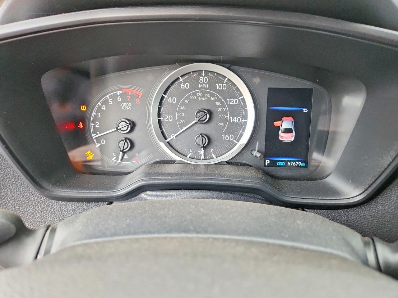 2022 Toyota Corolla Le Silver vin: 5YFEPMAE9NP299729