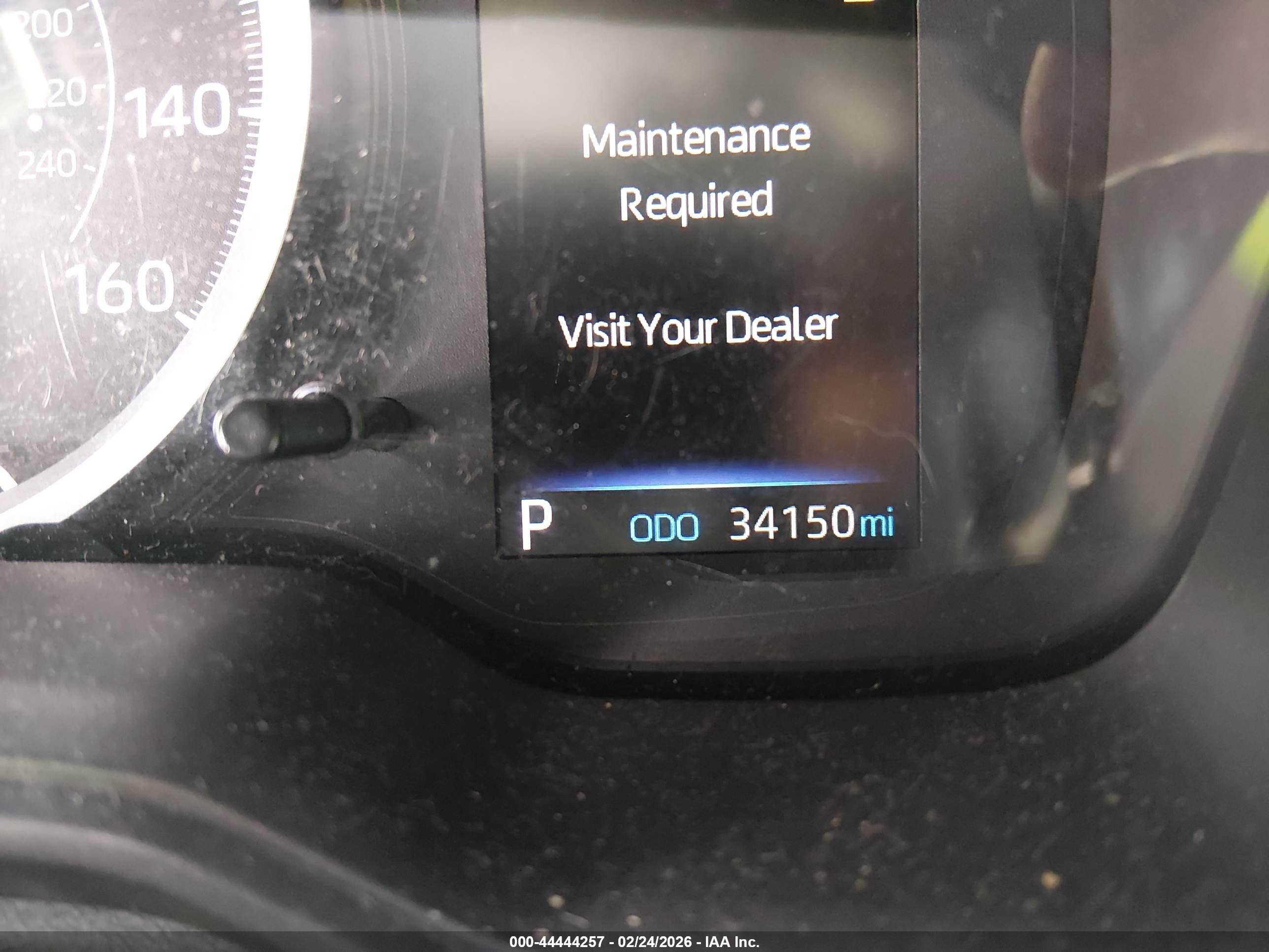 2020 Toyota Corolla Le Silver vin: 5YFEPRAEXLP078652