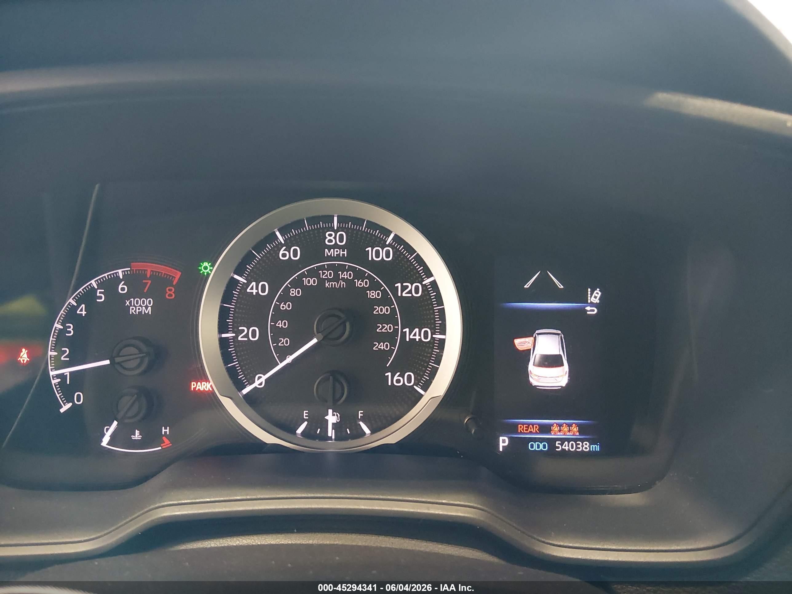2020 Toyota Corolla Le Black vin: 5YFEPRAEXLP122679