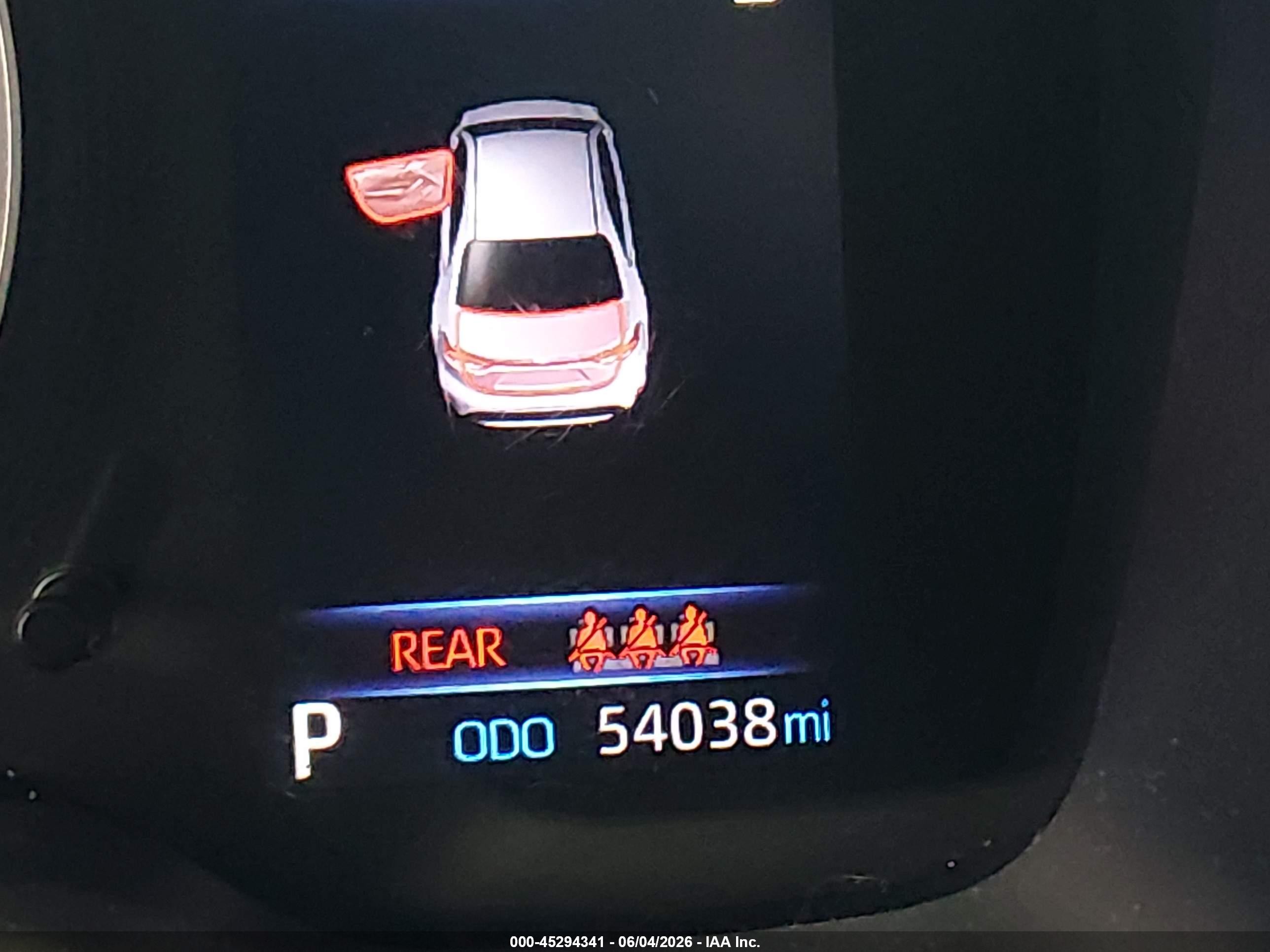 2020 Toyota Corolla Le Black vin: 5YFEPRAEXLP122679