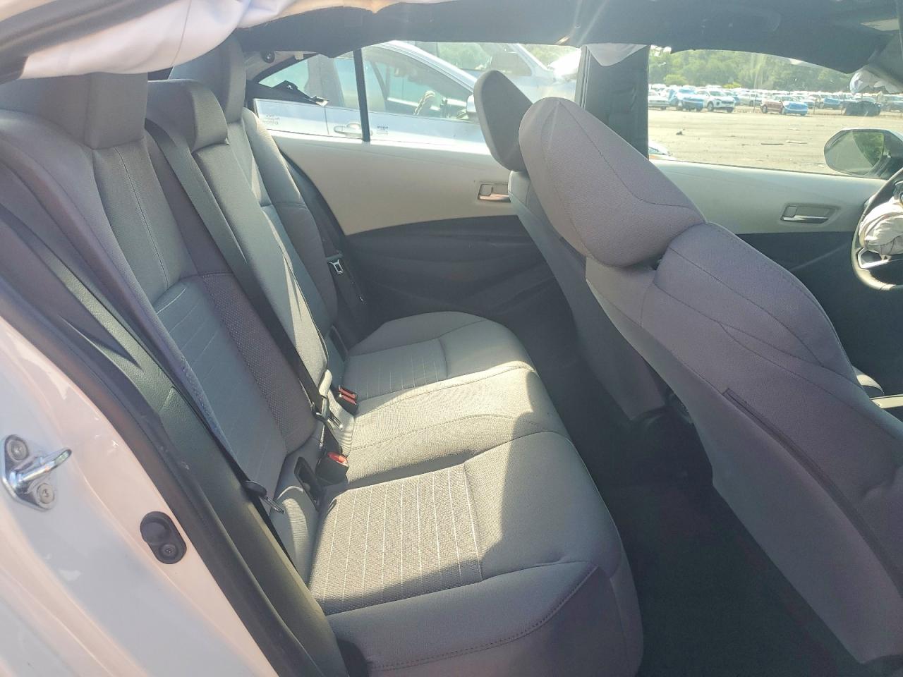 2026 Toyota Corolla Se White vin: 5YFP4MCE4TP261000
