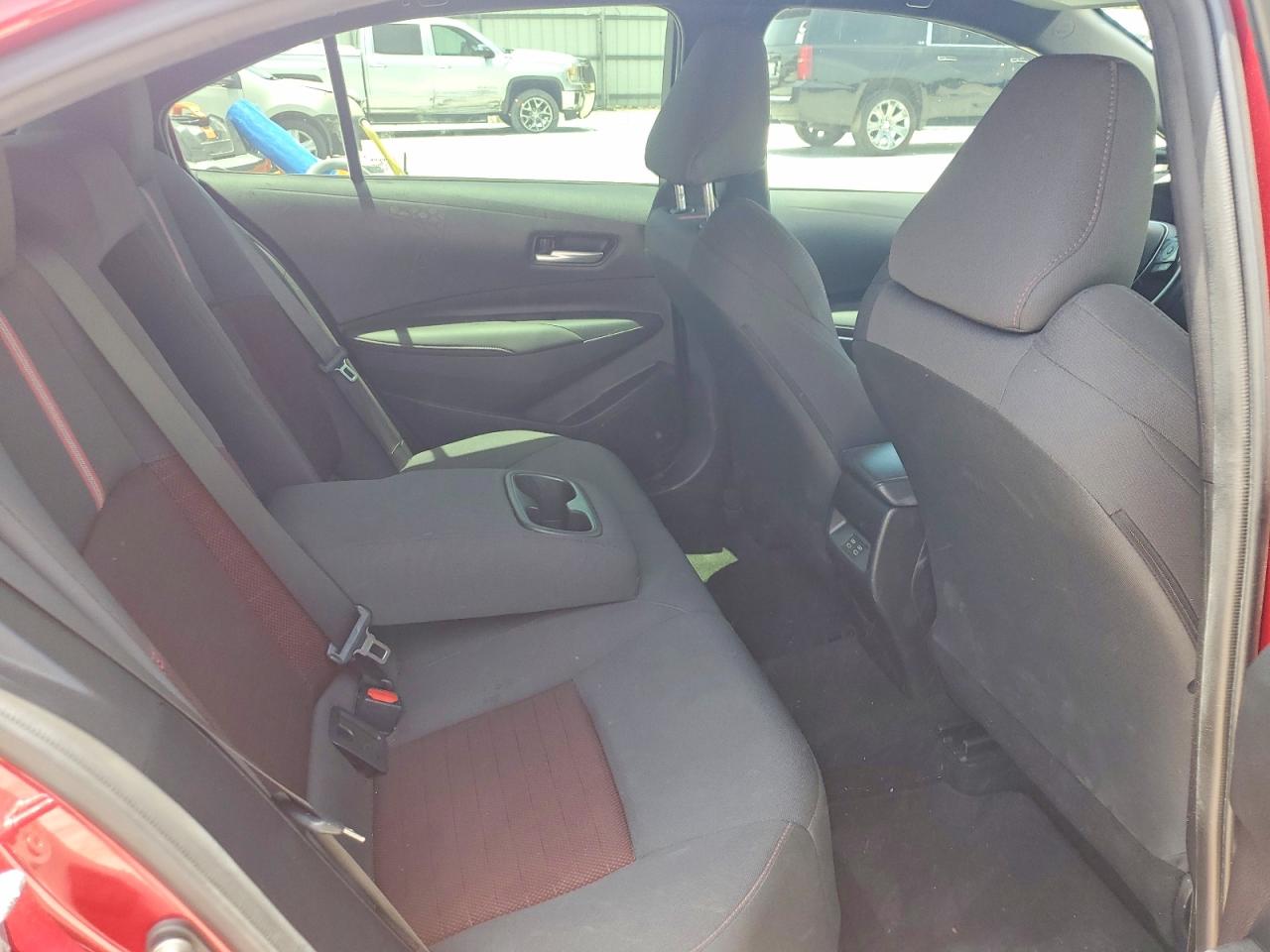 2024 Toyota Corolla Se Black vin: 5YFS4MCE0RP177582