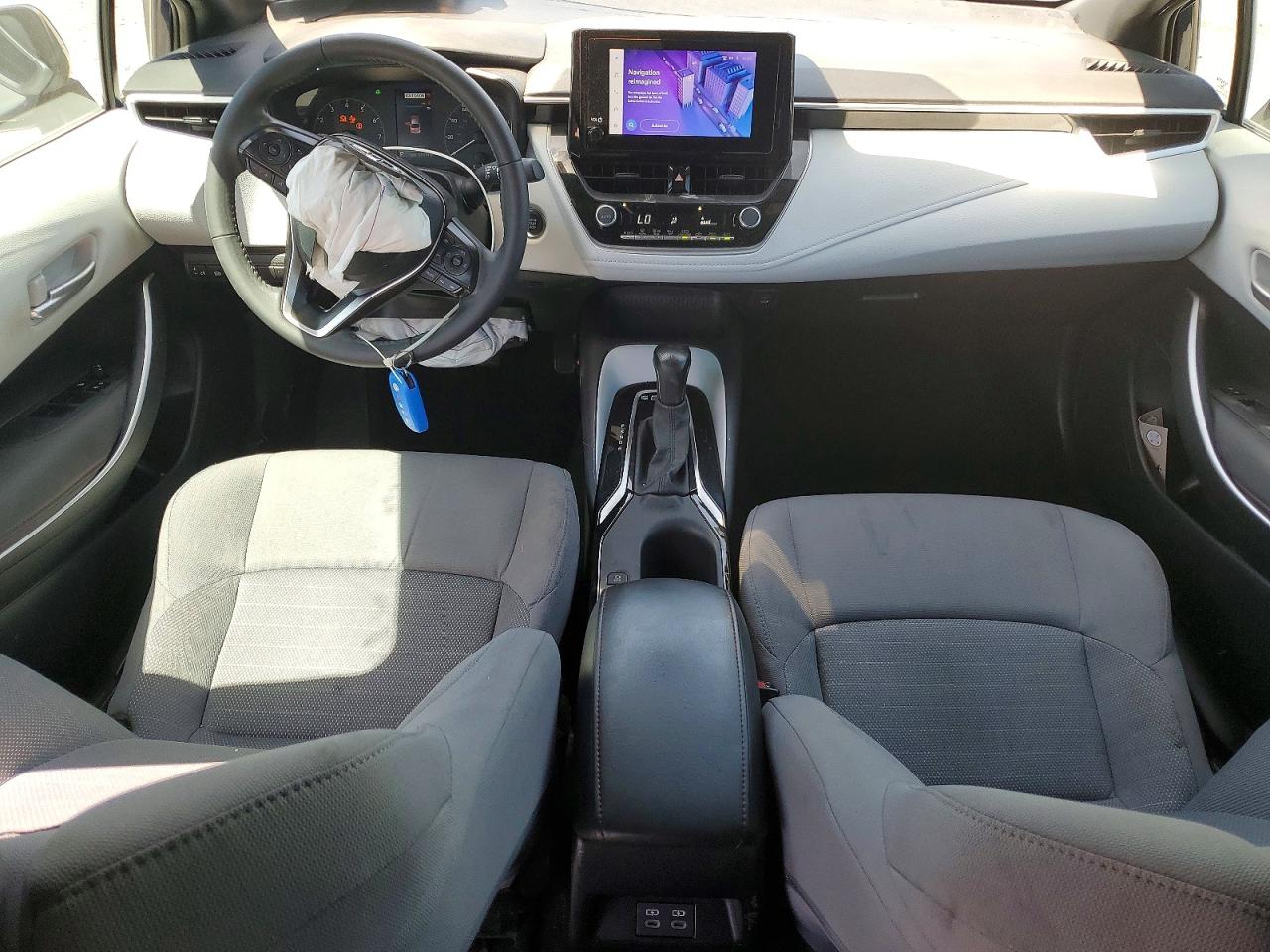 2024 Toyota Corolla Se Blue vin: 5YFS4MCE0RP215134