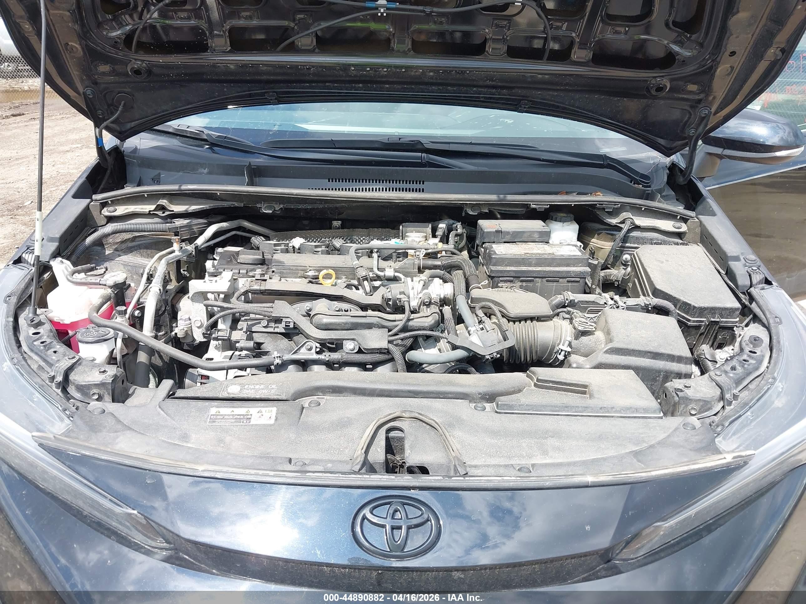 2024 Toyota Corolla Se Black vin: 5YFS4MCE3RP169136