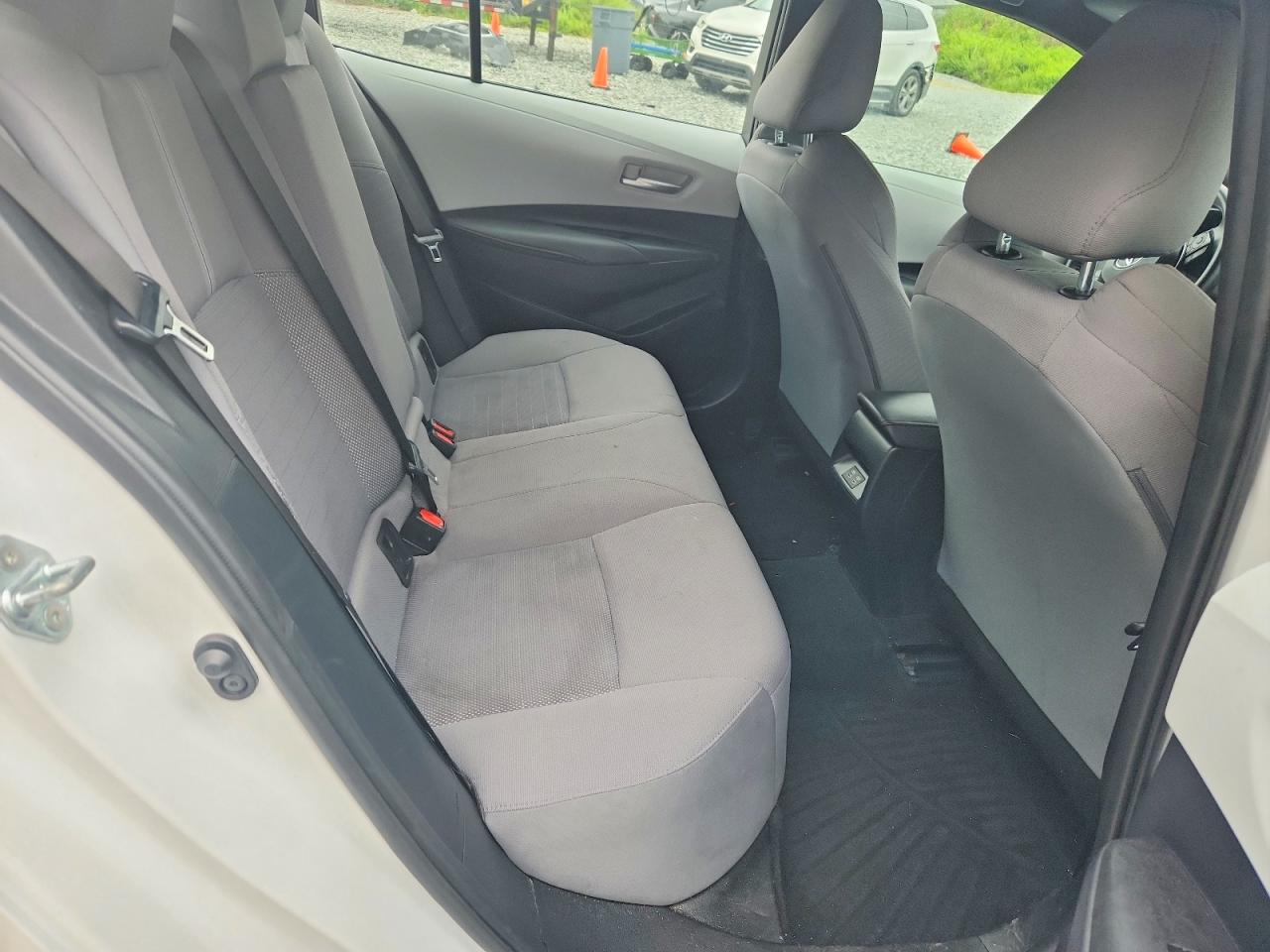 2024 Toyota Corolla Se White vin: 5YFS4MCE3RP212812